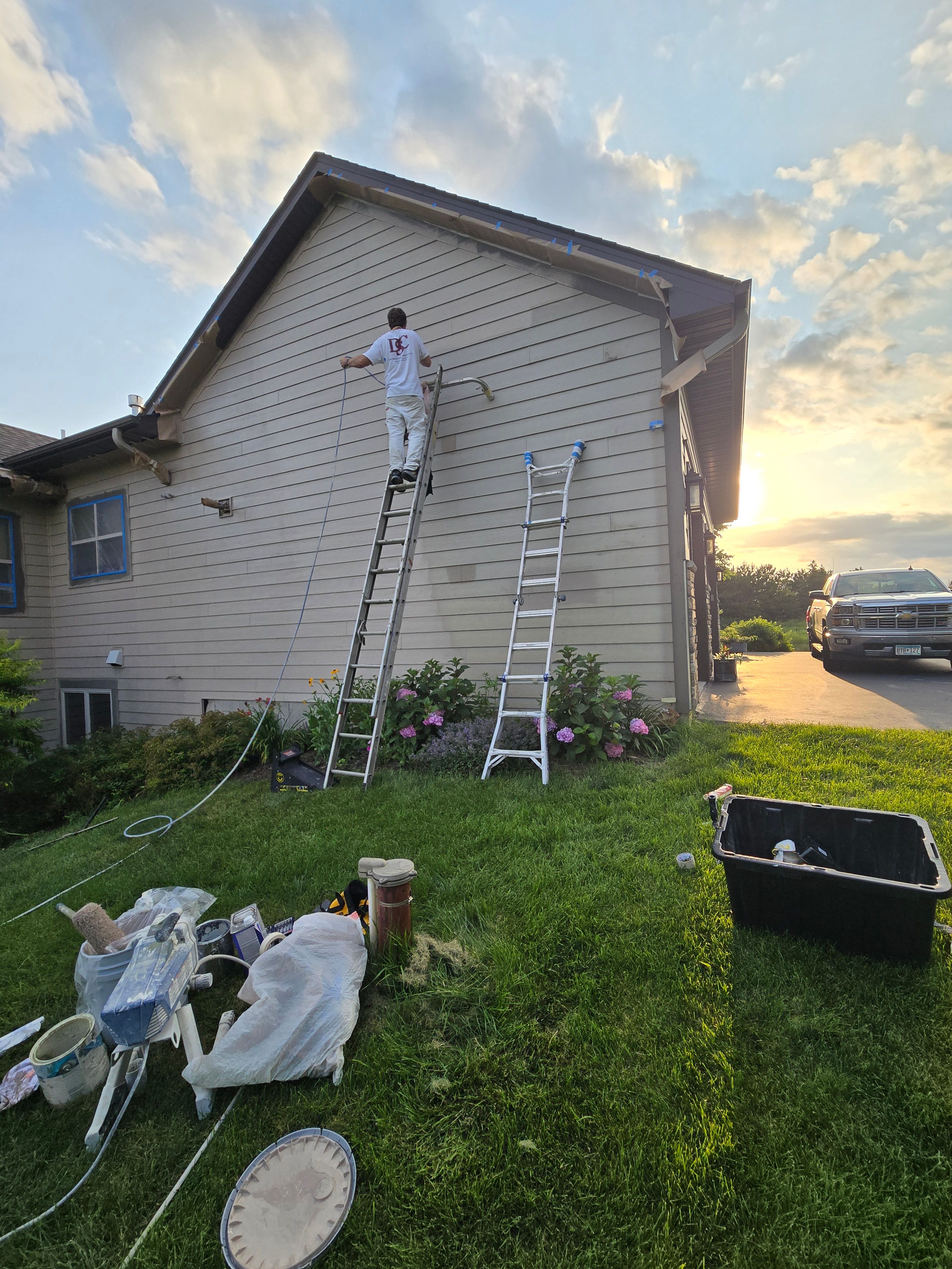 All Photos for Precision Touch Painting in Hugo, MN