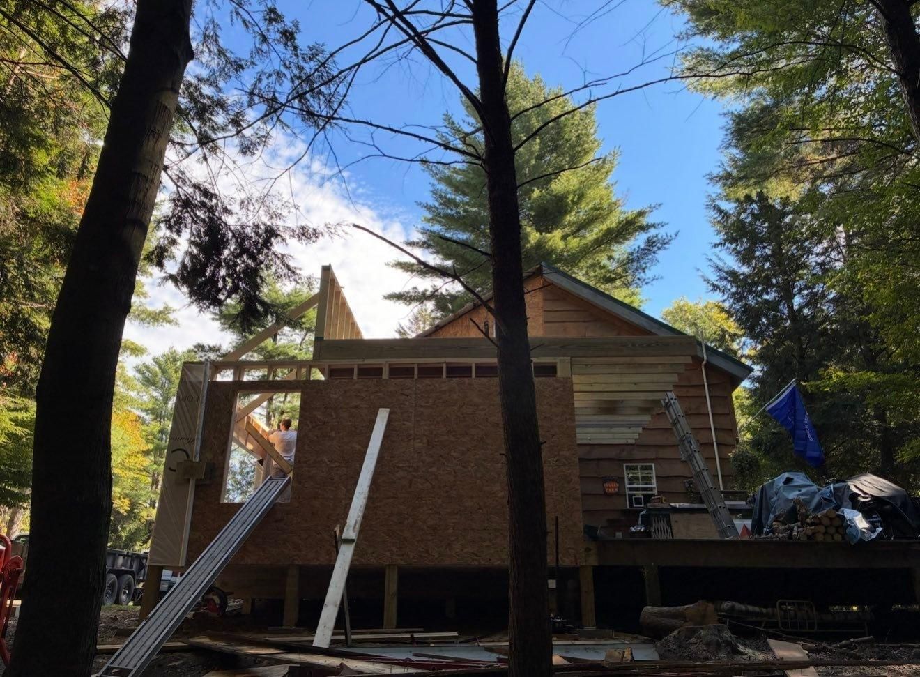  for Keeler’s Carpentry in Dolgeville, NY