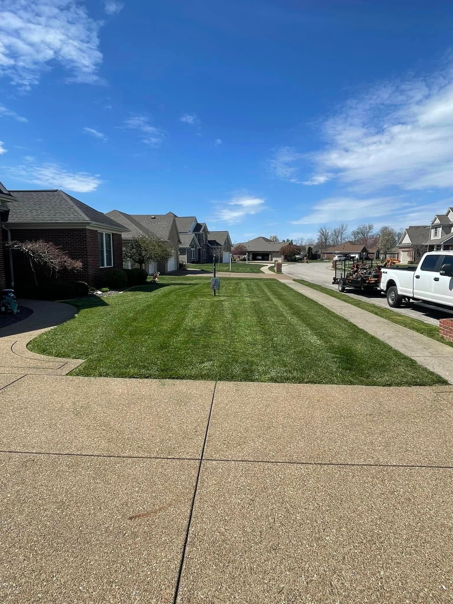 for Jae's Lawncare, LLC. in Evansville, IN