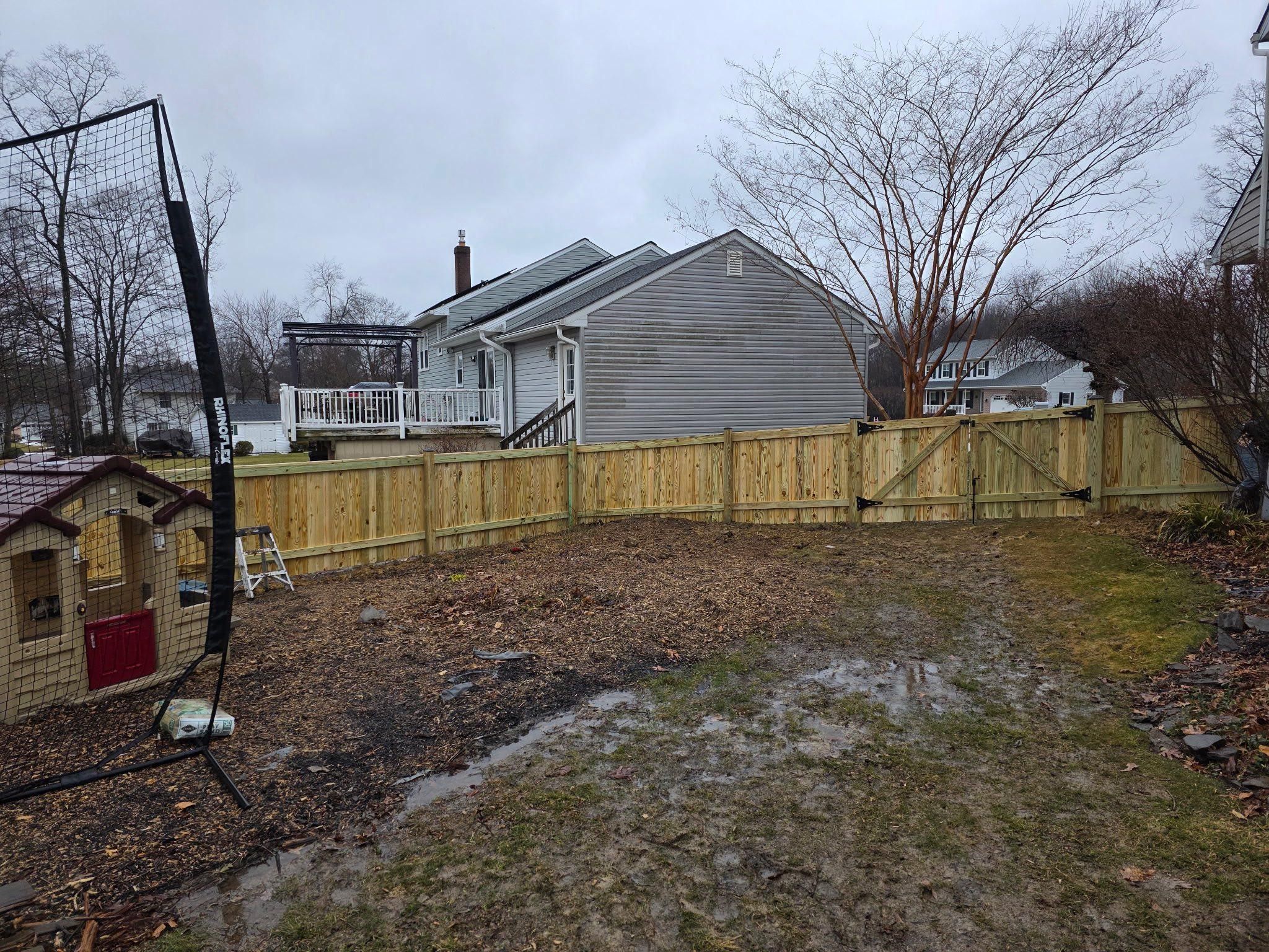 All Photos for Williams Fence Company in Annapolis, MD