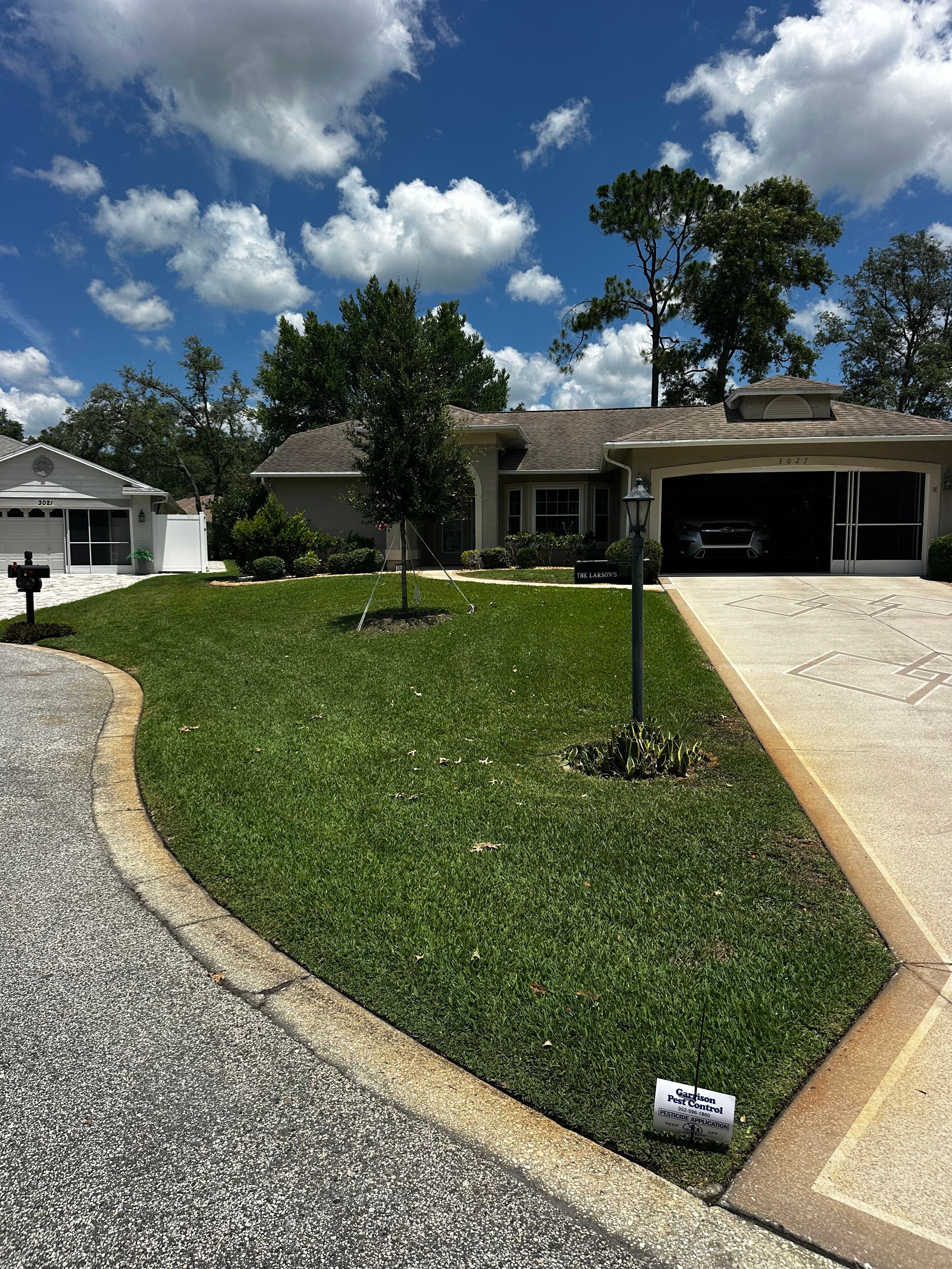  for Garrison Pest Control Inc in Hernando County, FL
