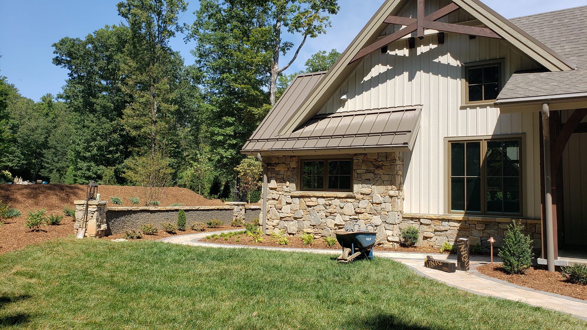  for Acosta's Stone Work in Henderson, NC