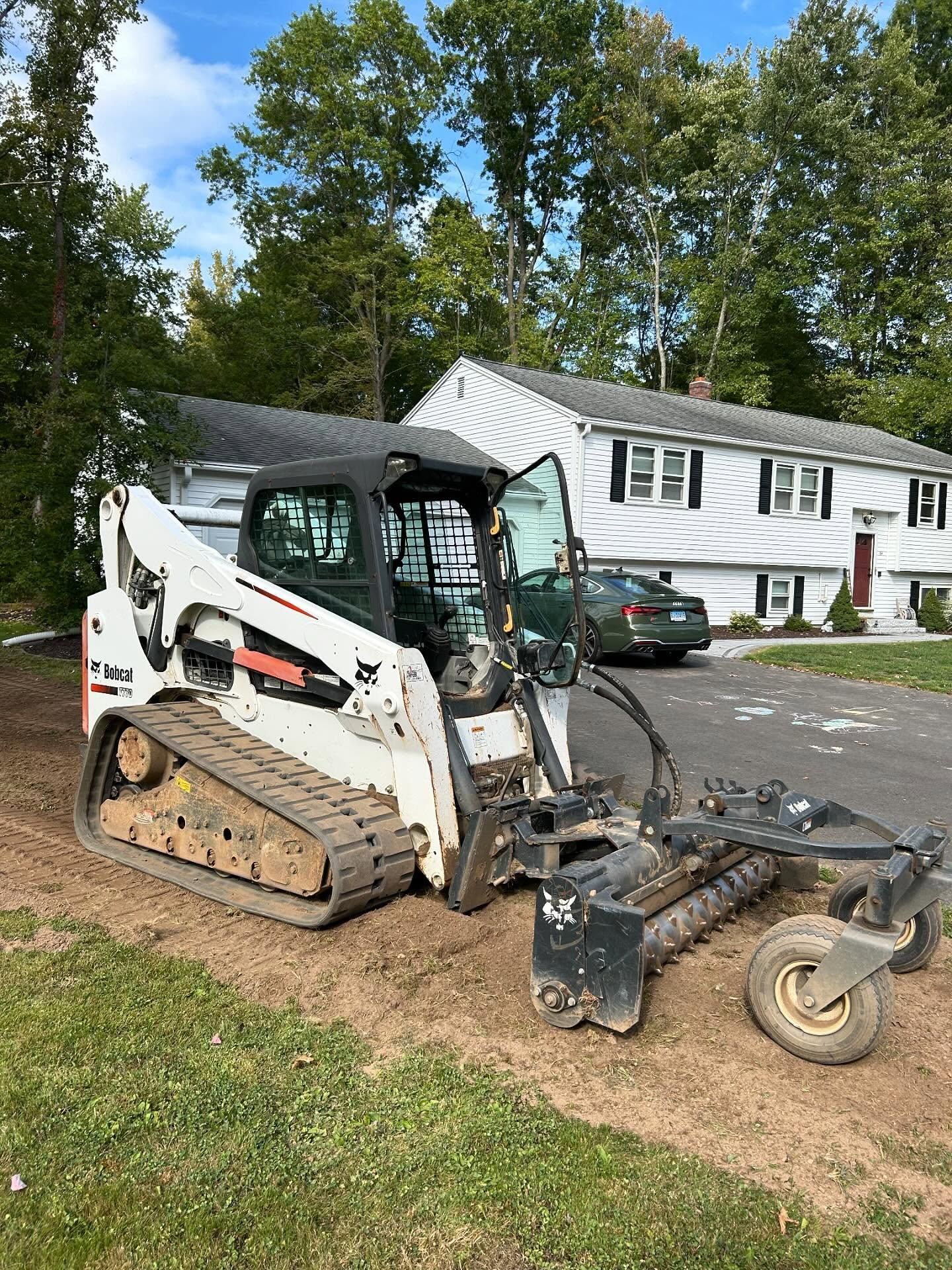  for Remington Construction in Suffield, CT