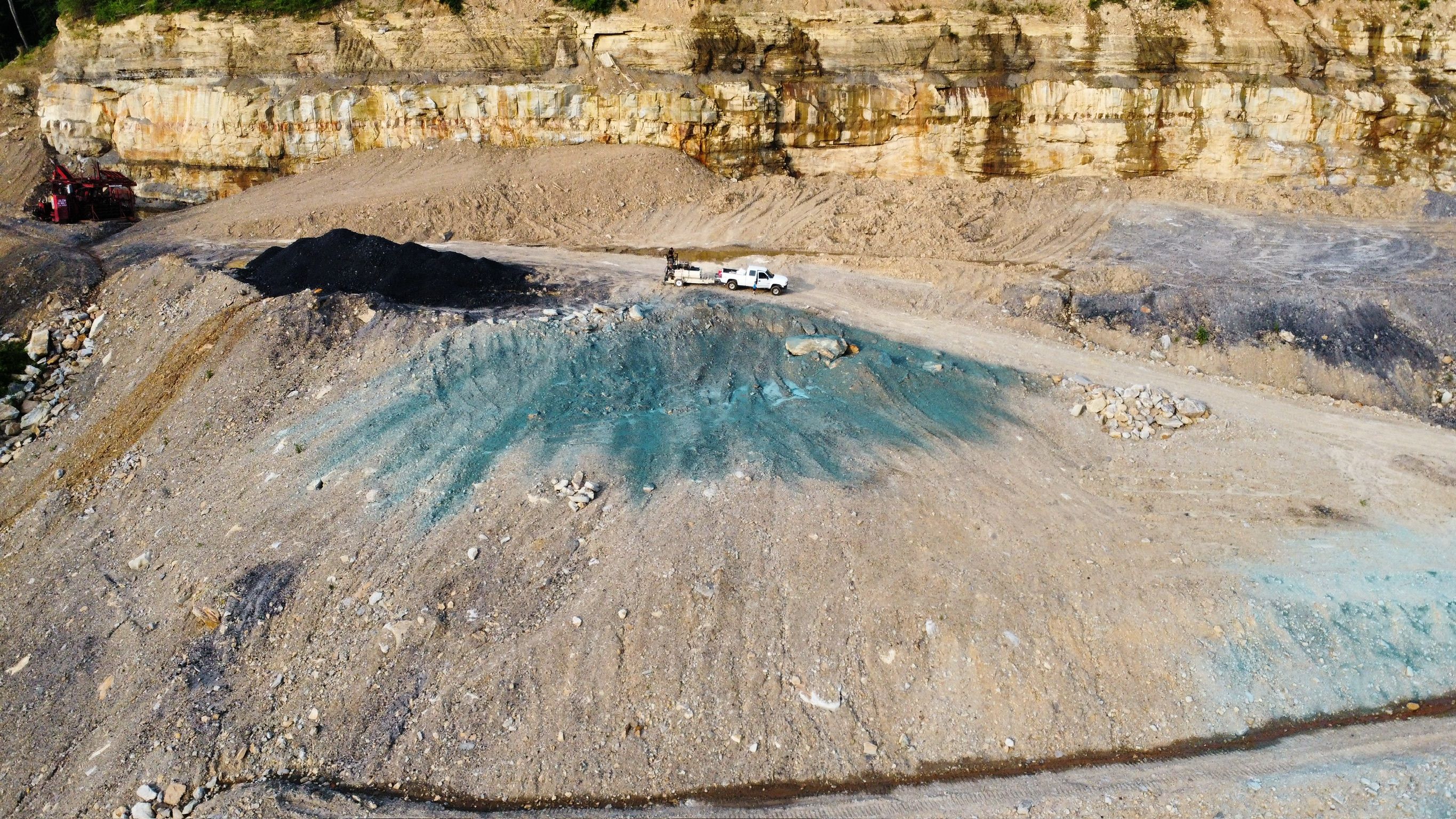  for Hale’s Hydroseeding in London, KY