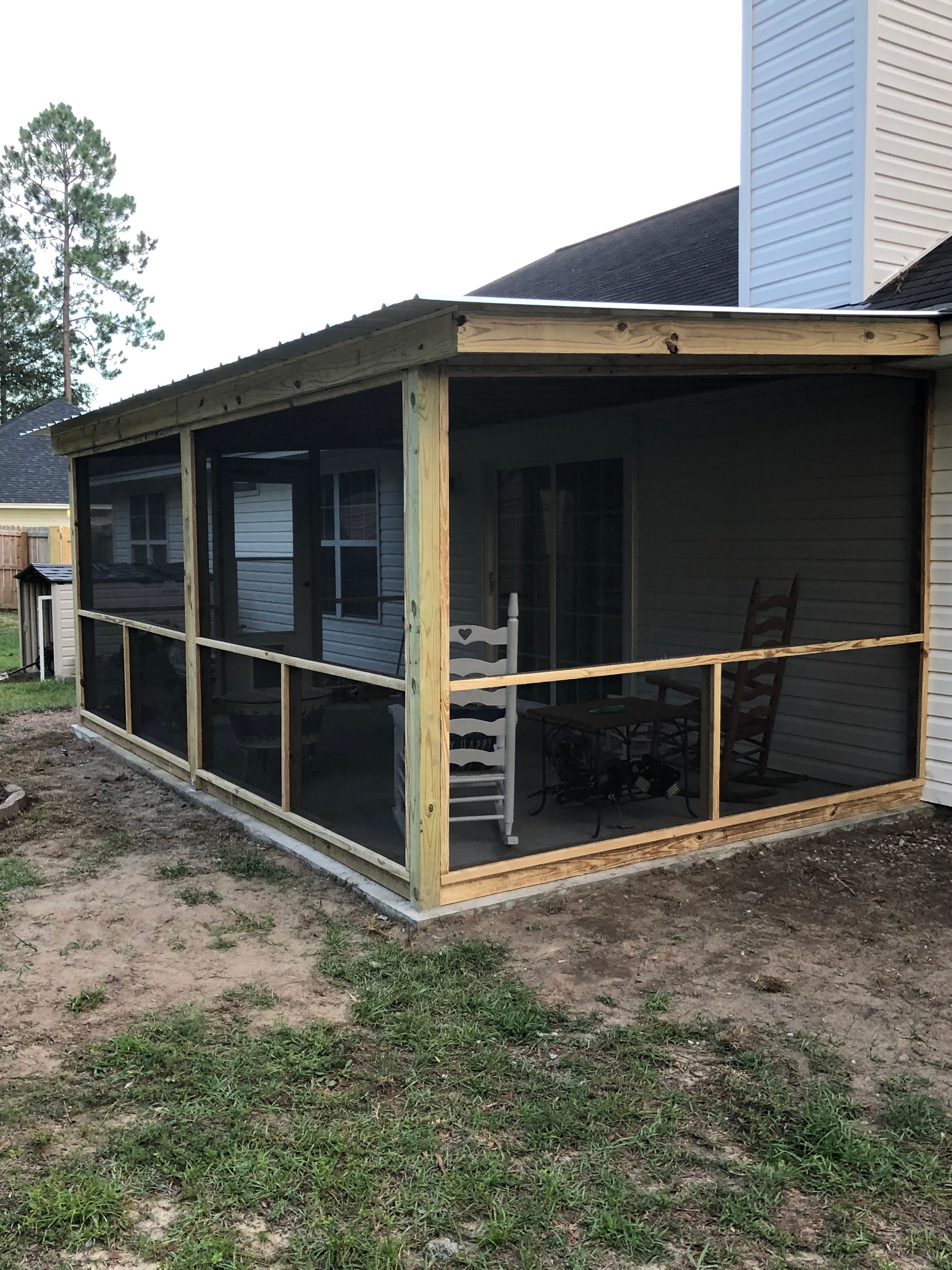  for DC Exteriors in Savannah, GA