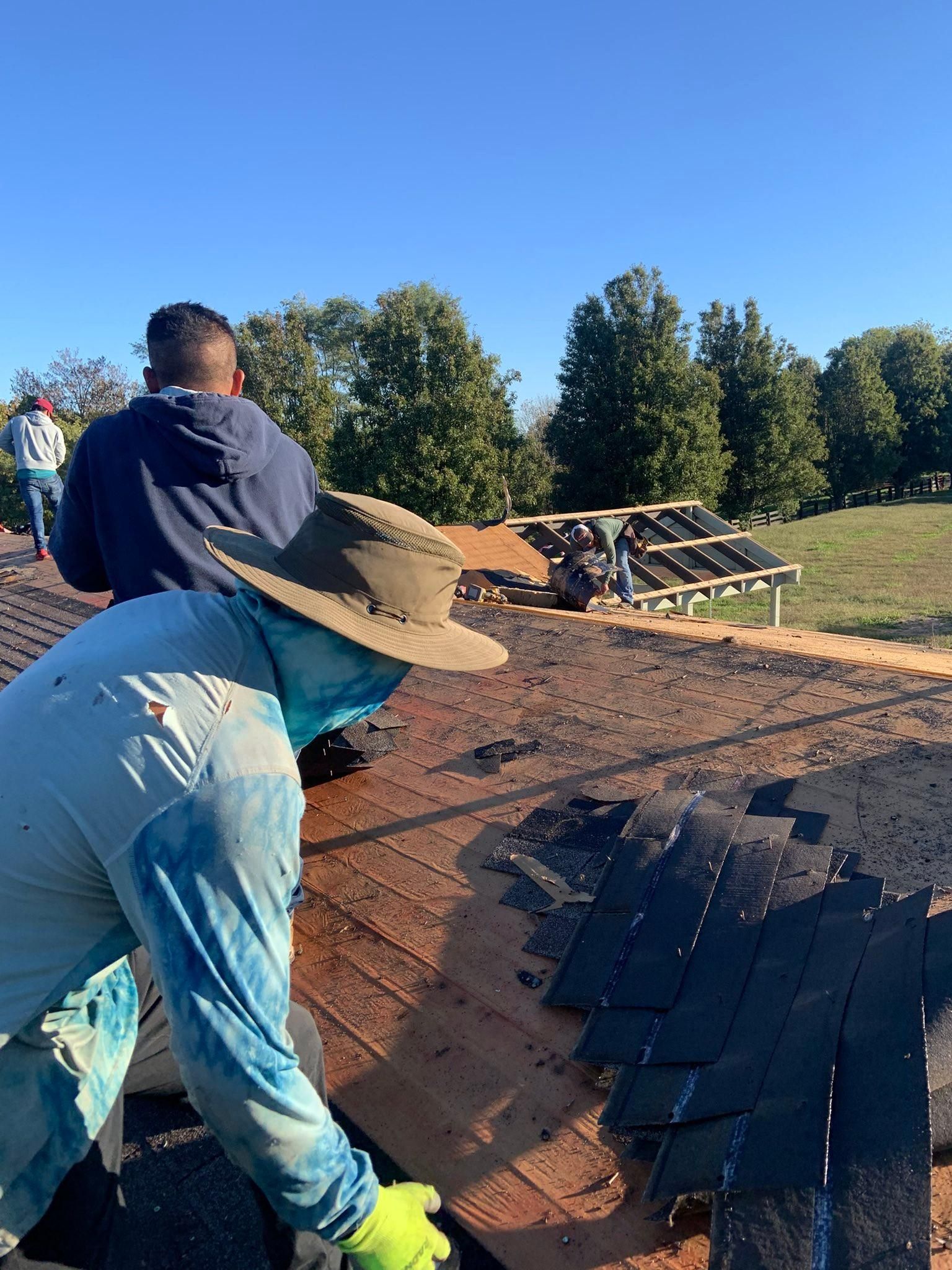  for Primetime Roofing & Contracting in Winchester, KY