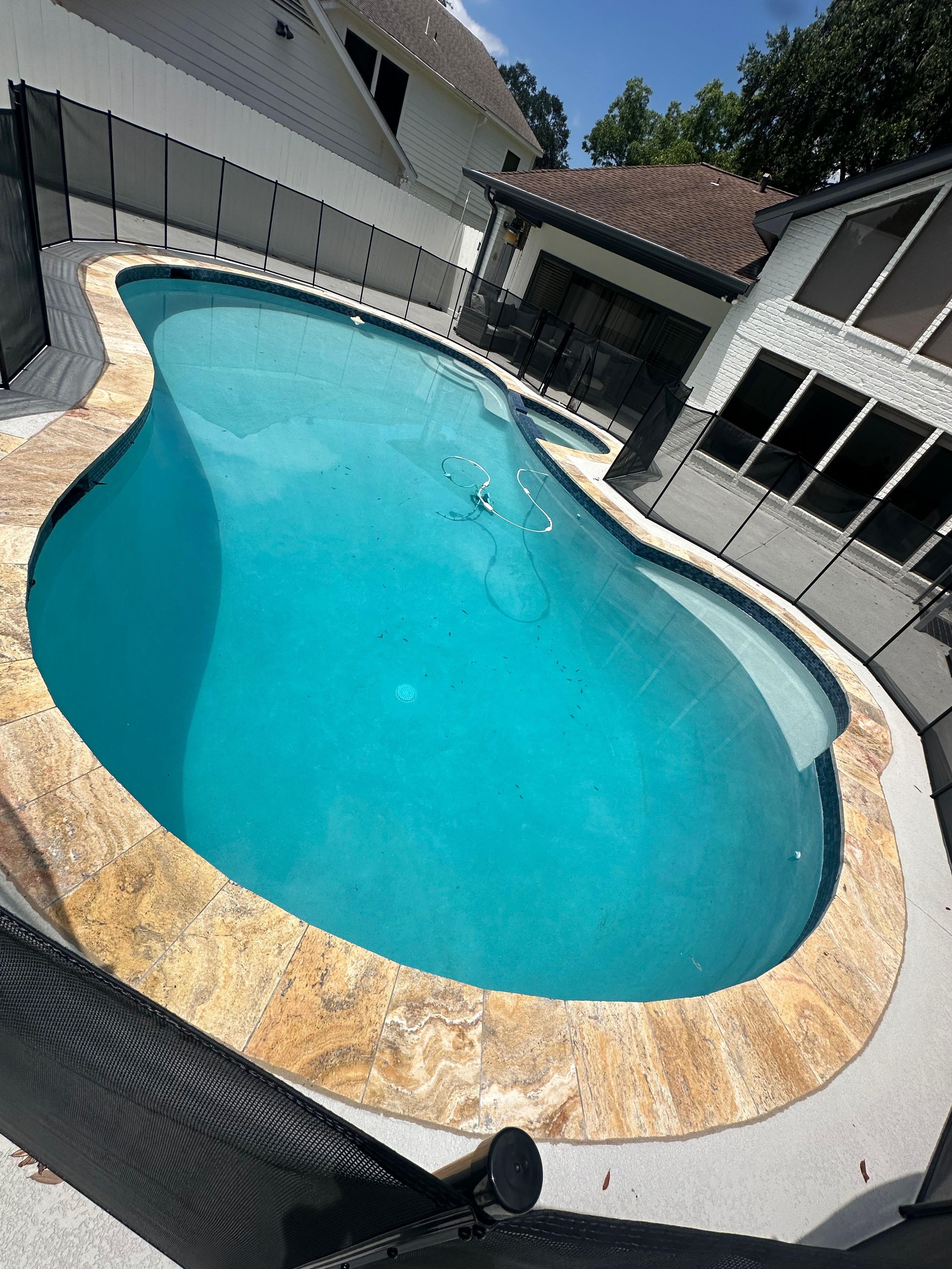  for Azteca Pool Construction LLC in Houston, TX
