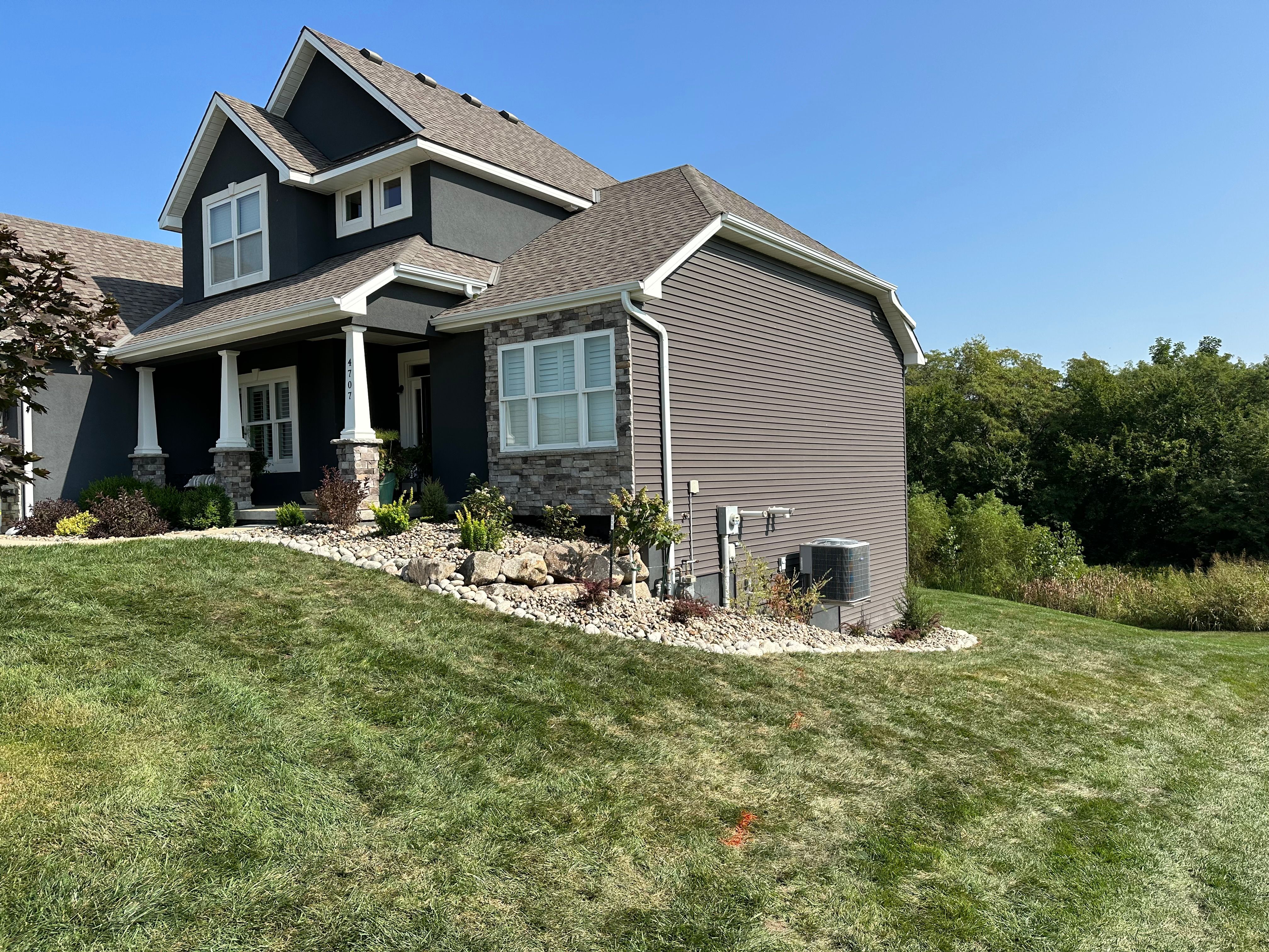  for Thomas' Lawn Care in Maryville, MO