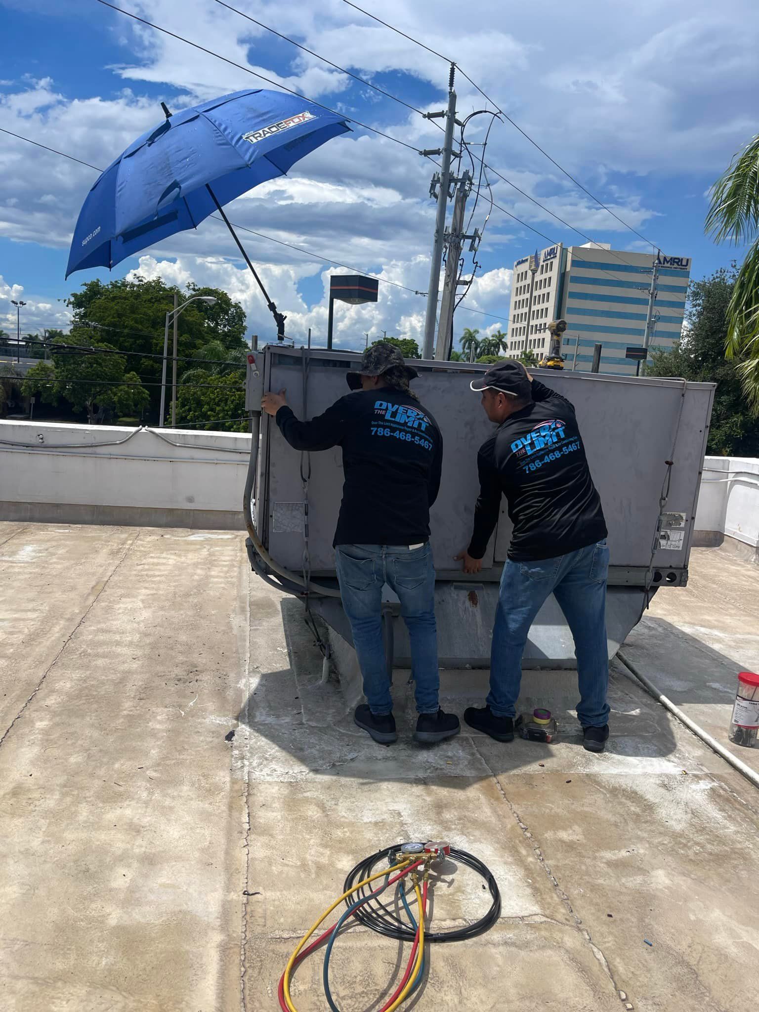  for Over the Limit Appliances Service & Repairs in Hialeah, FL