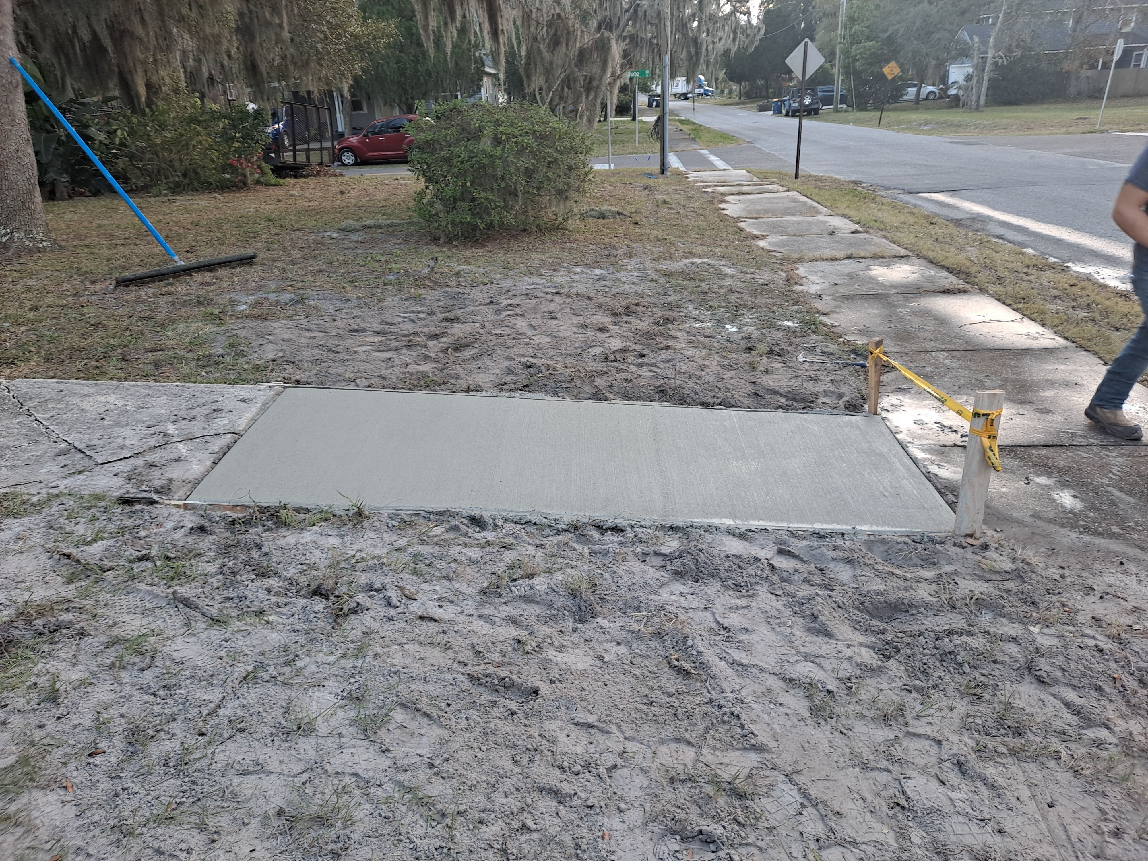  for KCS Concrete in Middleburg, FL
