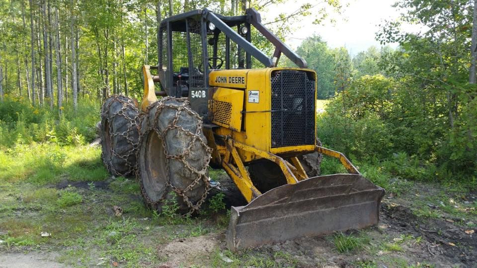  for J.P Monley Enterprises INC in Northumberland, NH