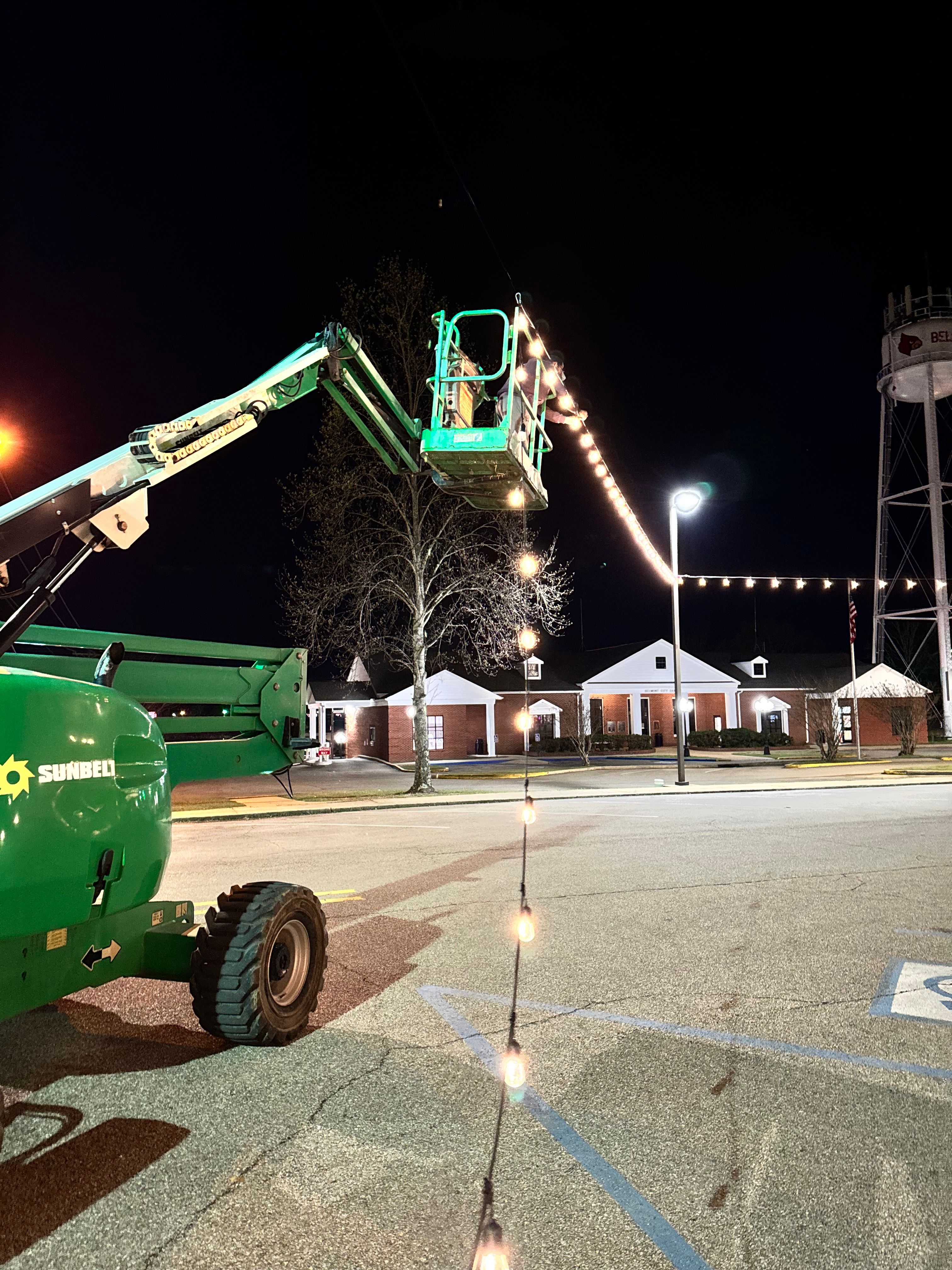  for FunderFlow Commercial and Residential Pressure Washing Inc in Tupelo, MS