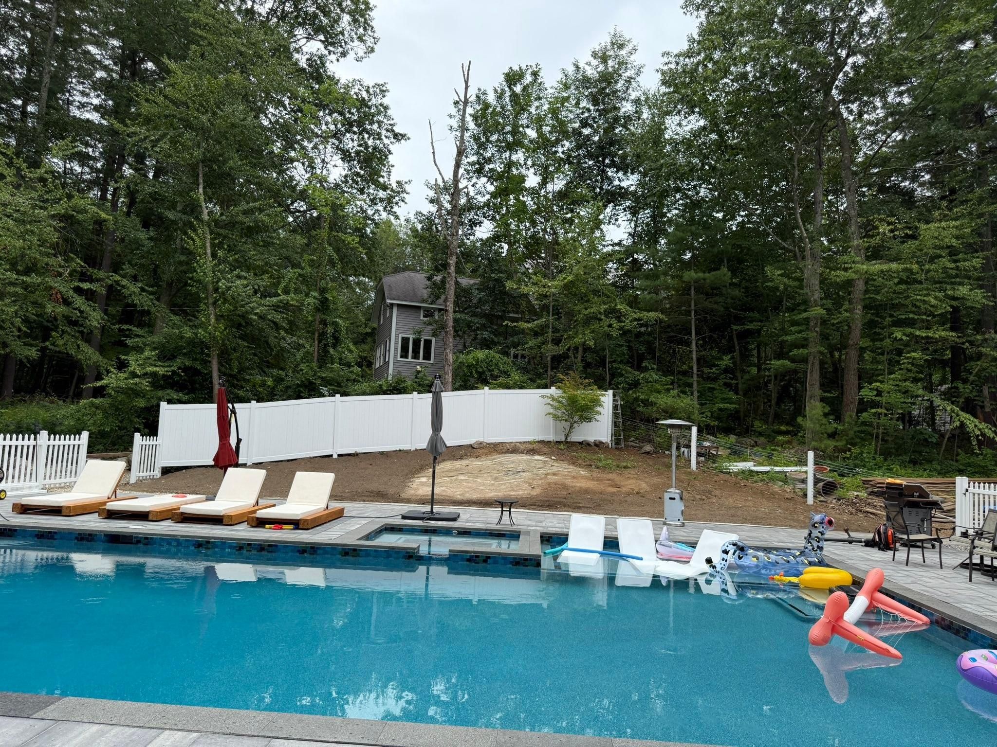  for J & R VISUAL LANDSCAPING in Haverhill, MA