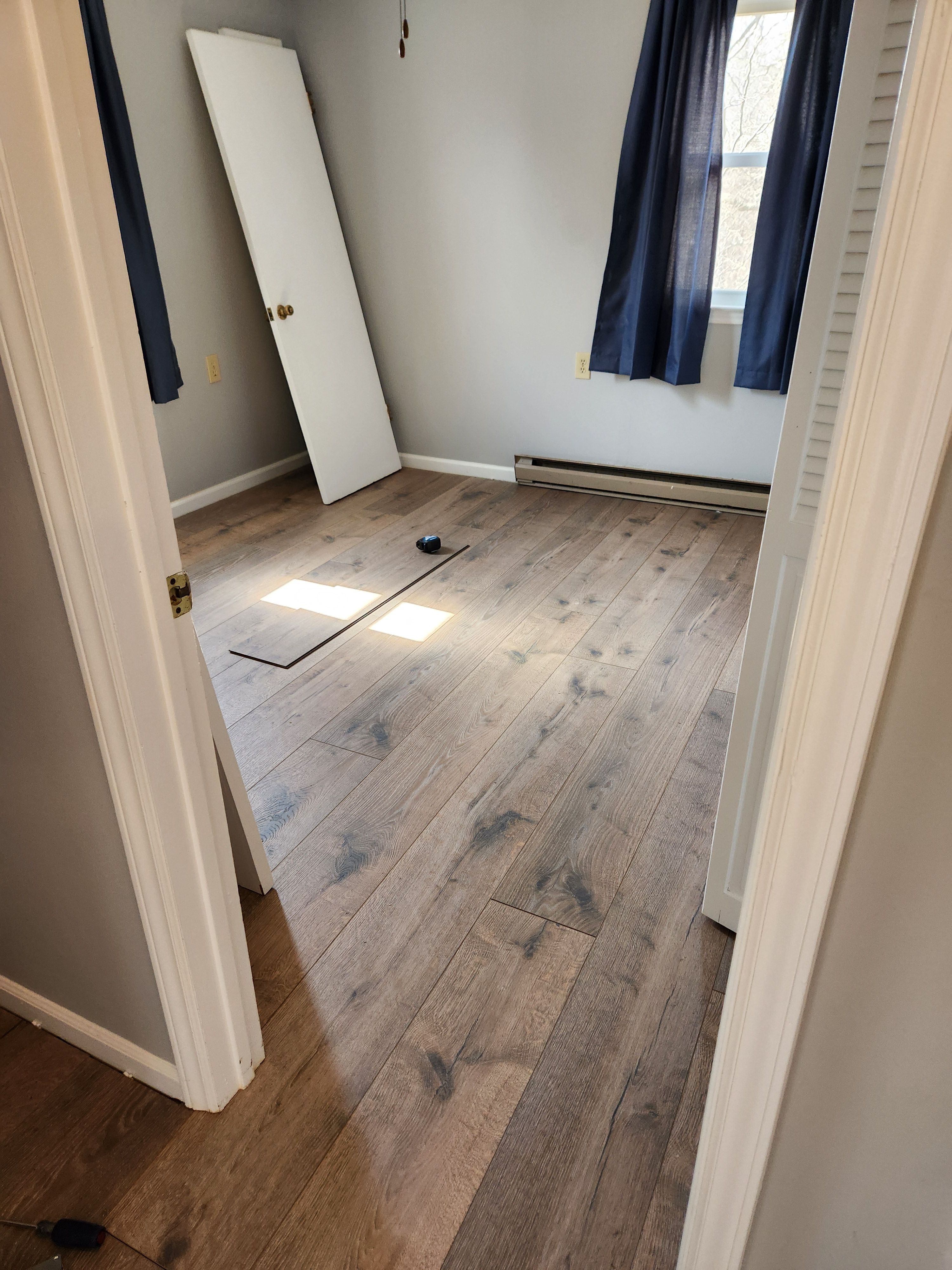Flooring for CDM Handyman Services in Mount Airy, NC