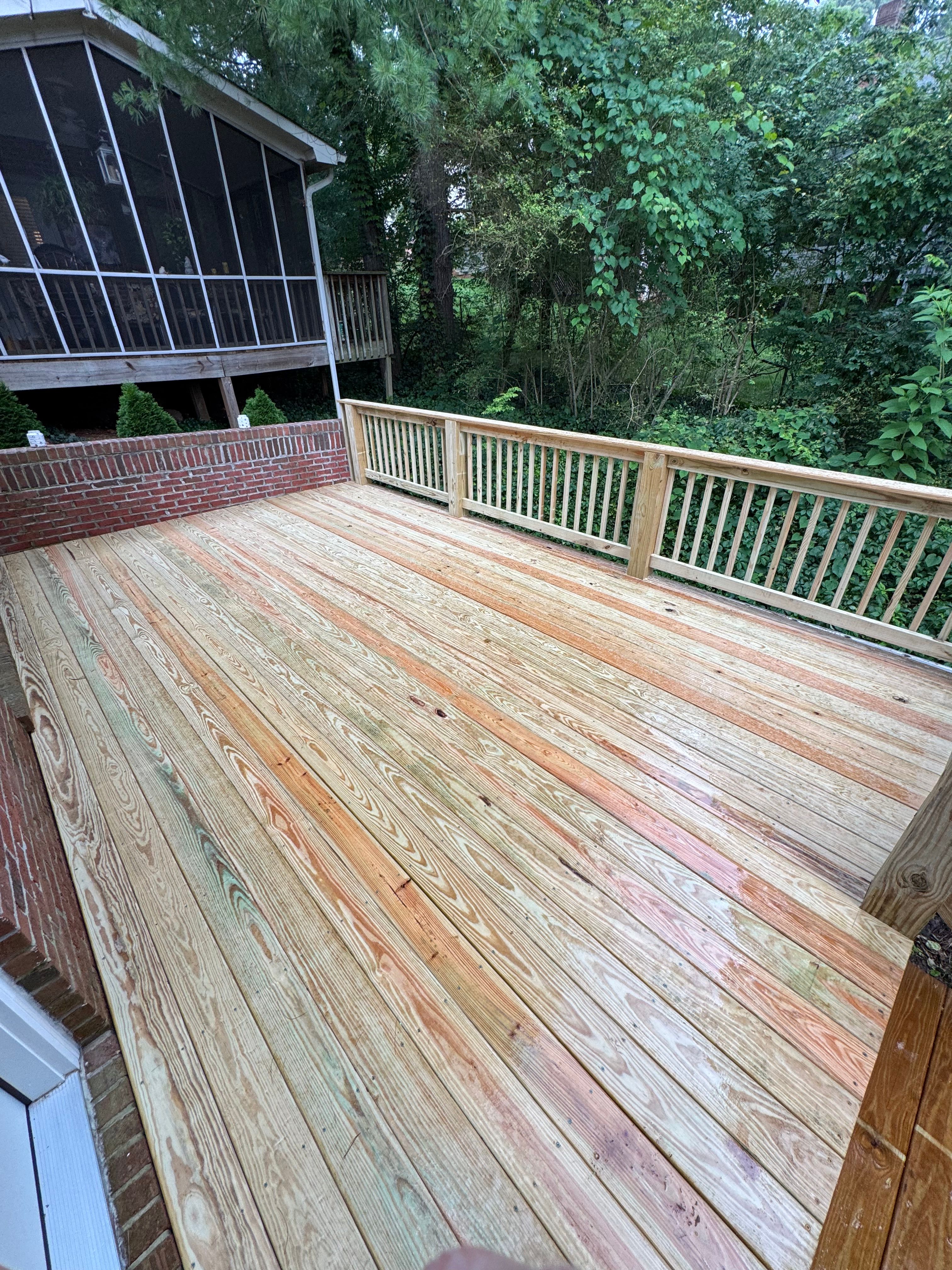  for Longs Decks  in Knoxville, TN