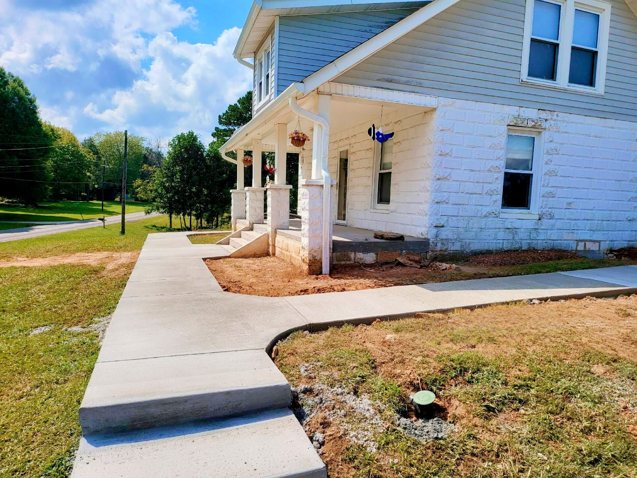  for Miilan Construction in Boonville, NC