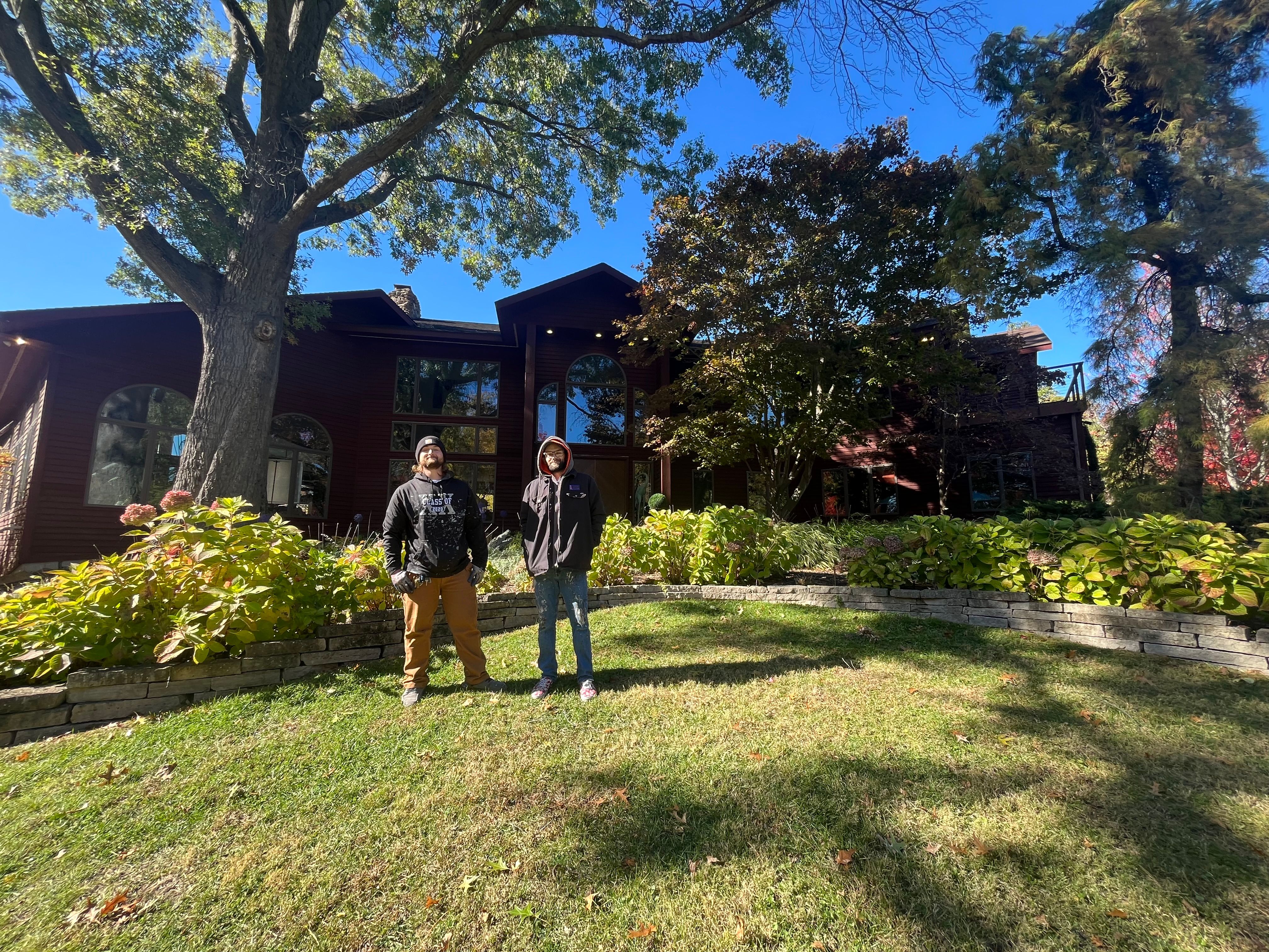  for LOCKWOOD FINISHES in Springfield, IL