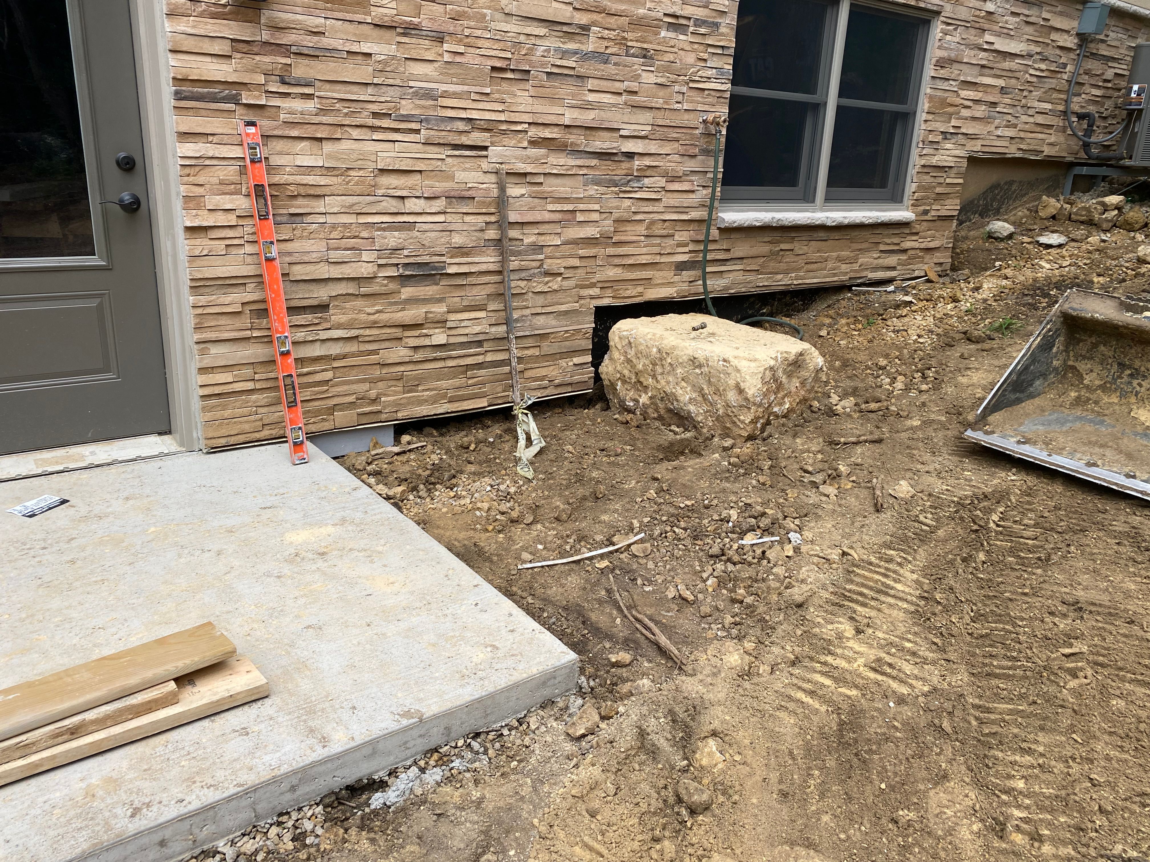  for TDC Excavating in Dubuque, IA