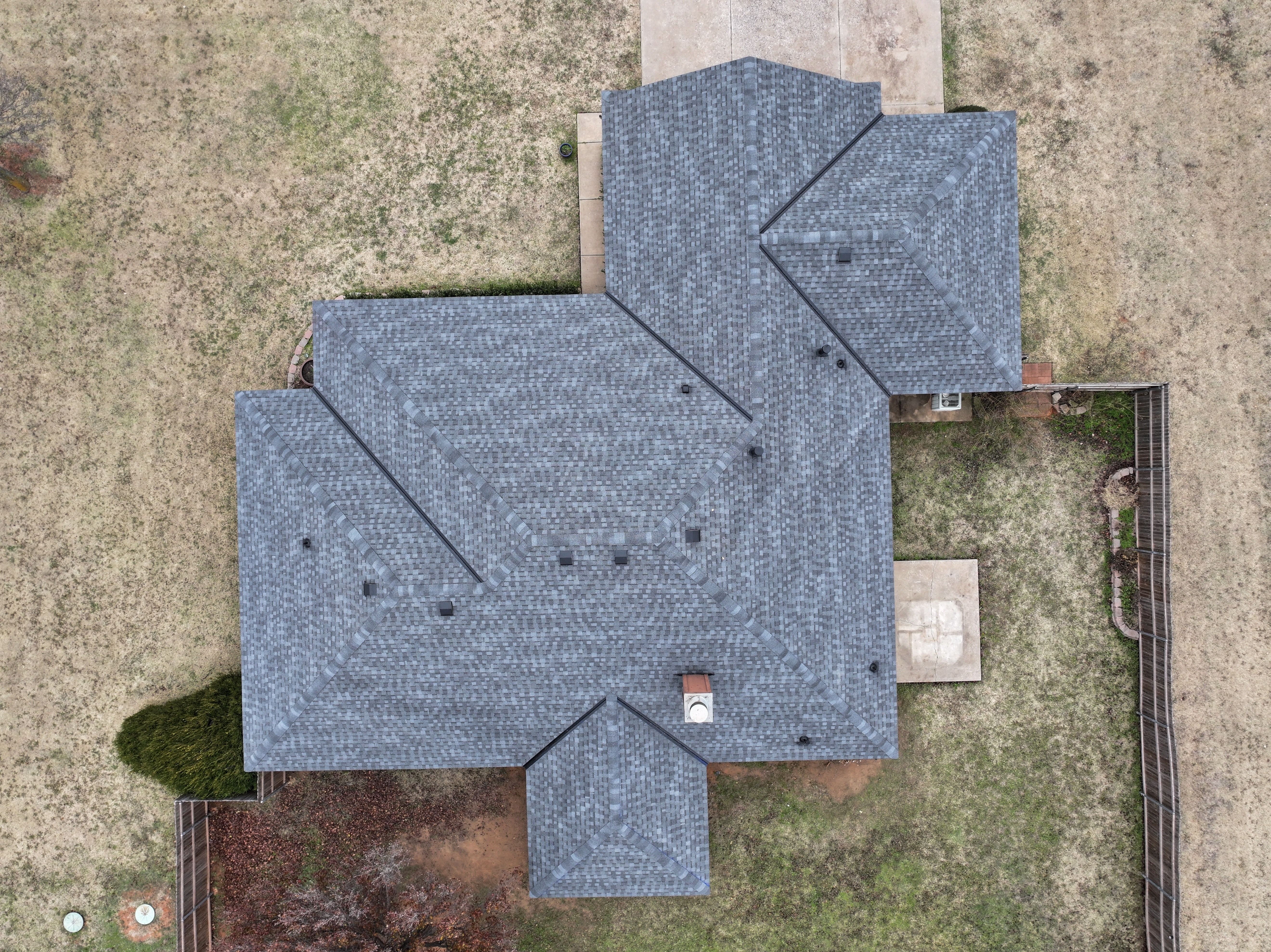  for Clutch Roofing & Construction in Mustang, OK