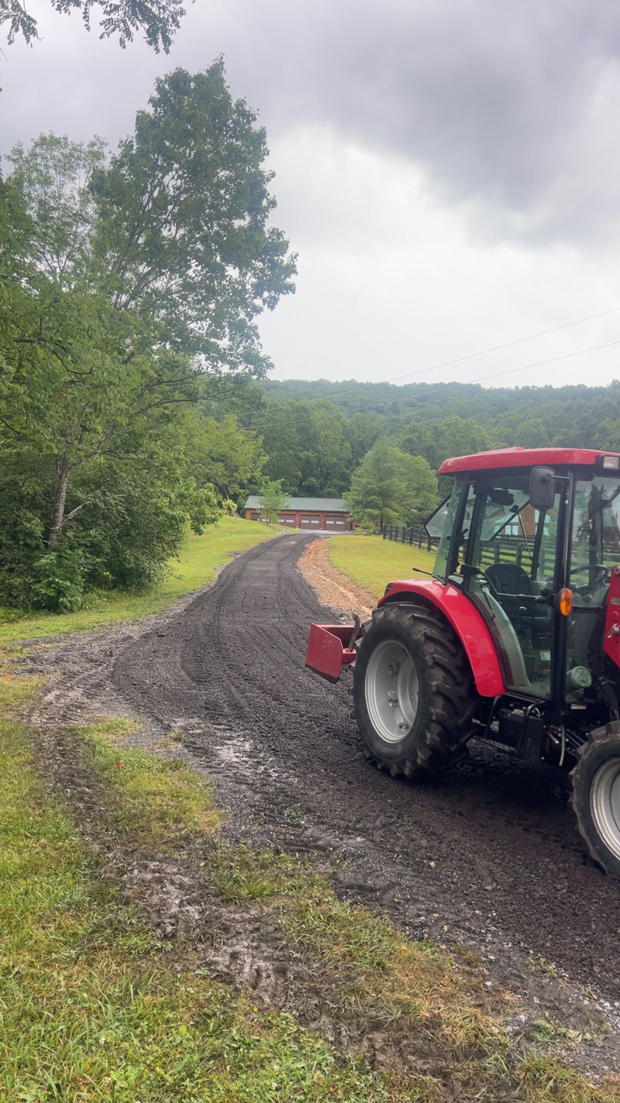 All Photos for Clarke Excavation Co. in Covington, VA