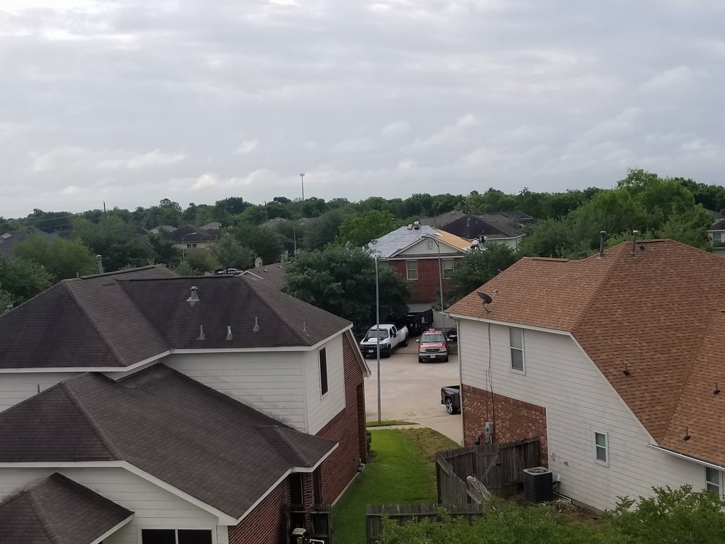  for JD Roof Improvements in Houston, TX