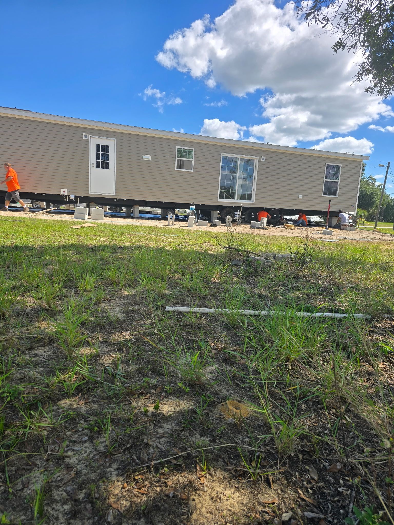  for Byrds Mobile Home Services in Polk County, FL