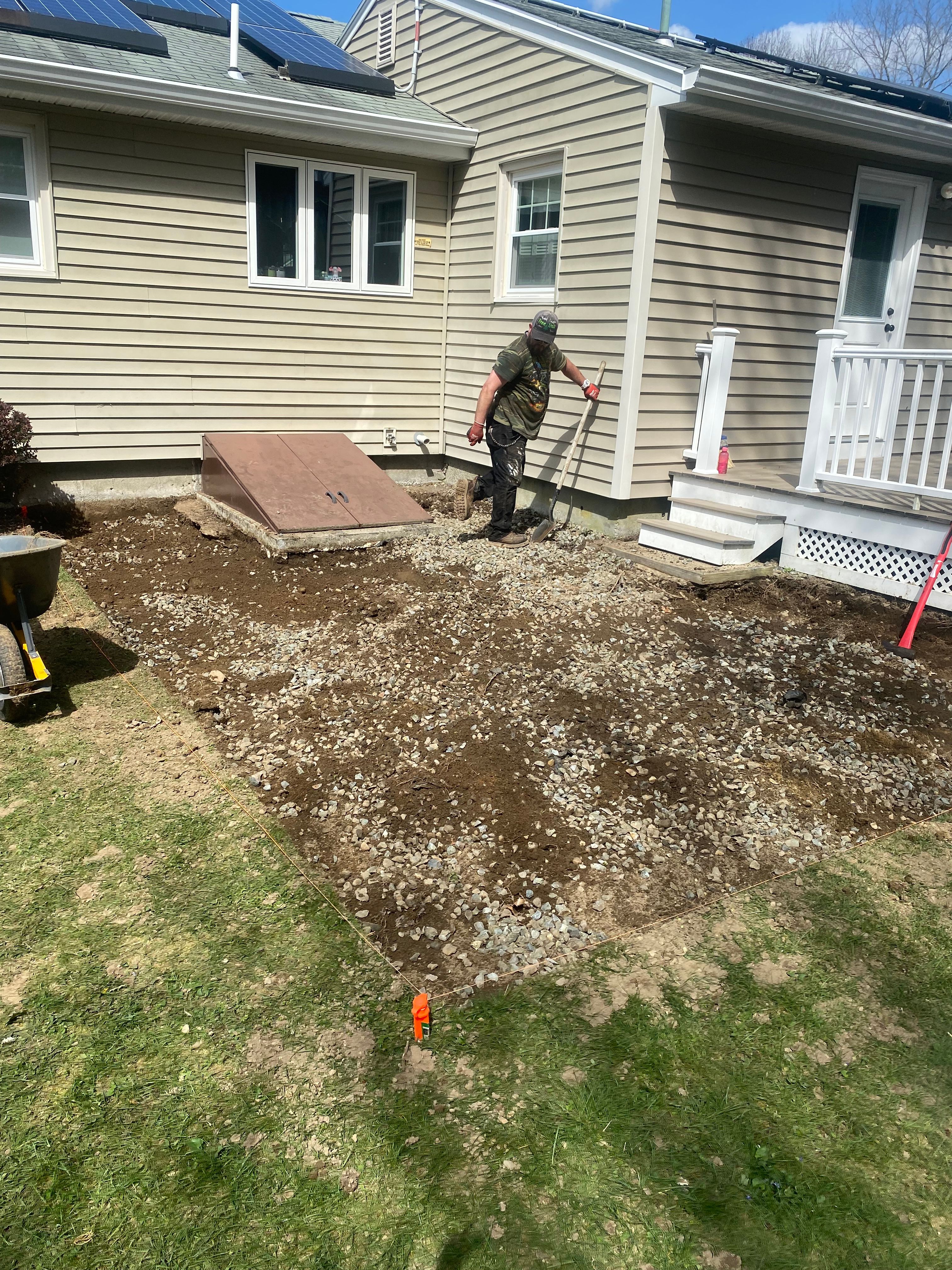  for Clark co. Construction in Attleboro, MA