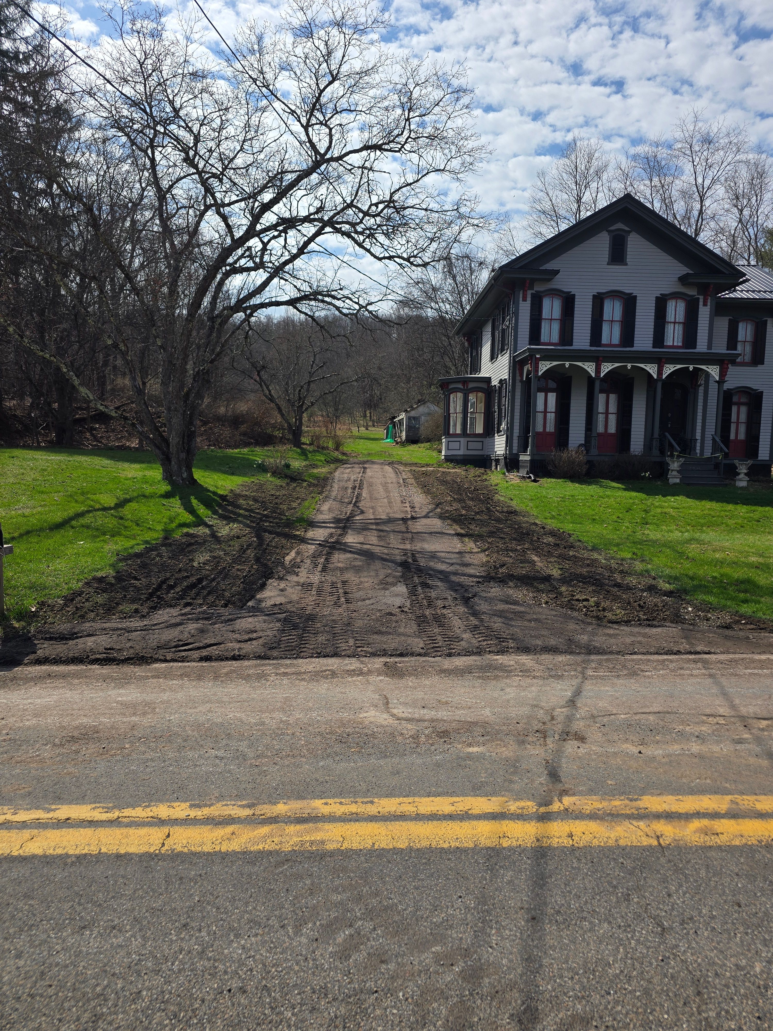  for Down Home Landscaping in Stillwater, PA