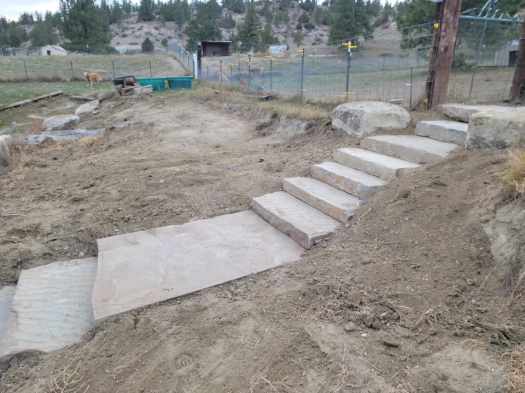  for Bull Mountain Stoneworks & Excavation in Kalispell, MT