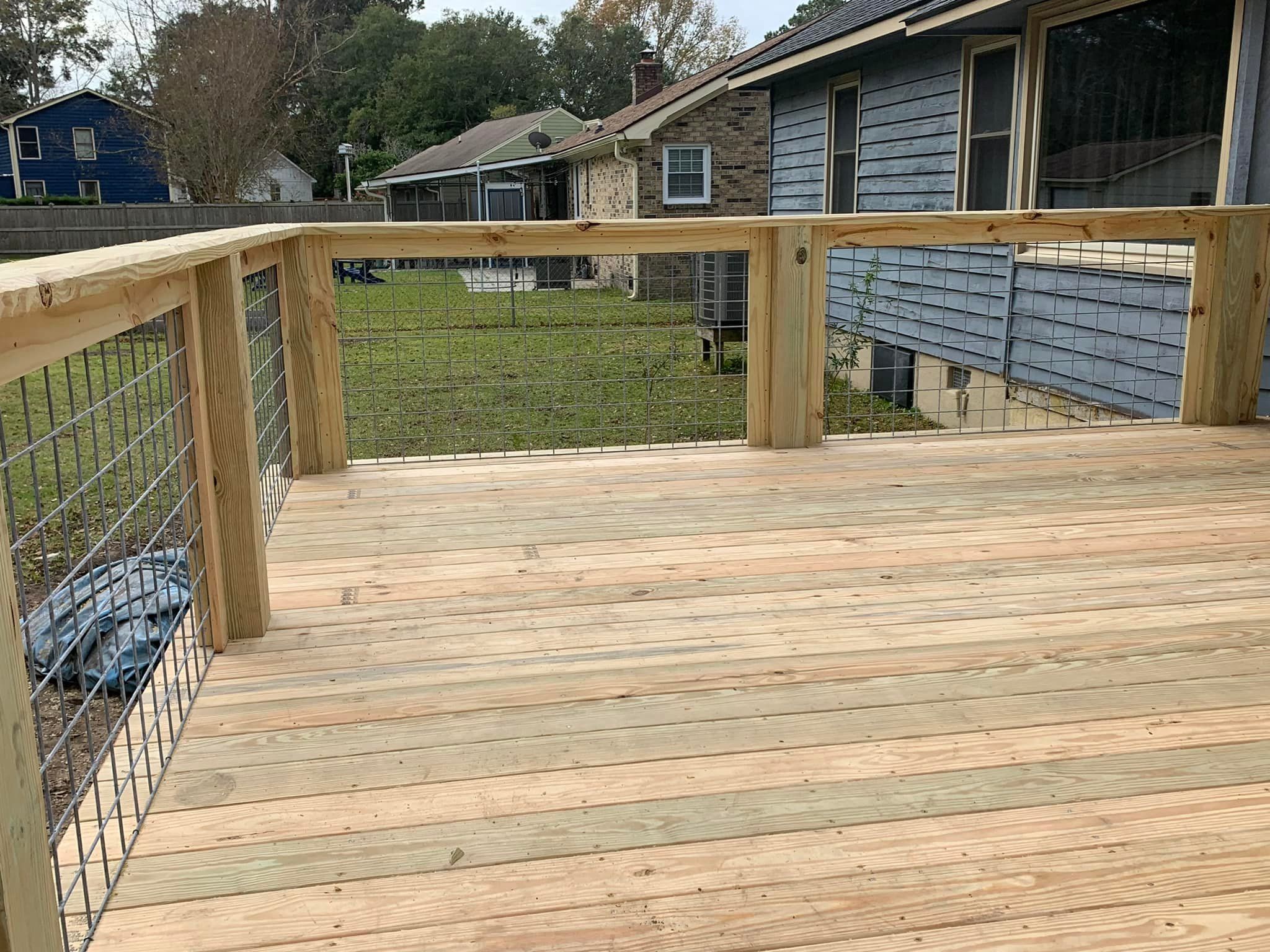 All Photos for SmithWorx Construction in Charleston, SC