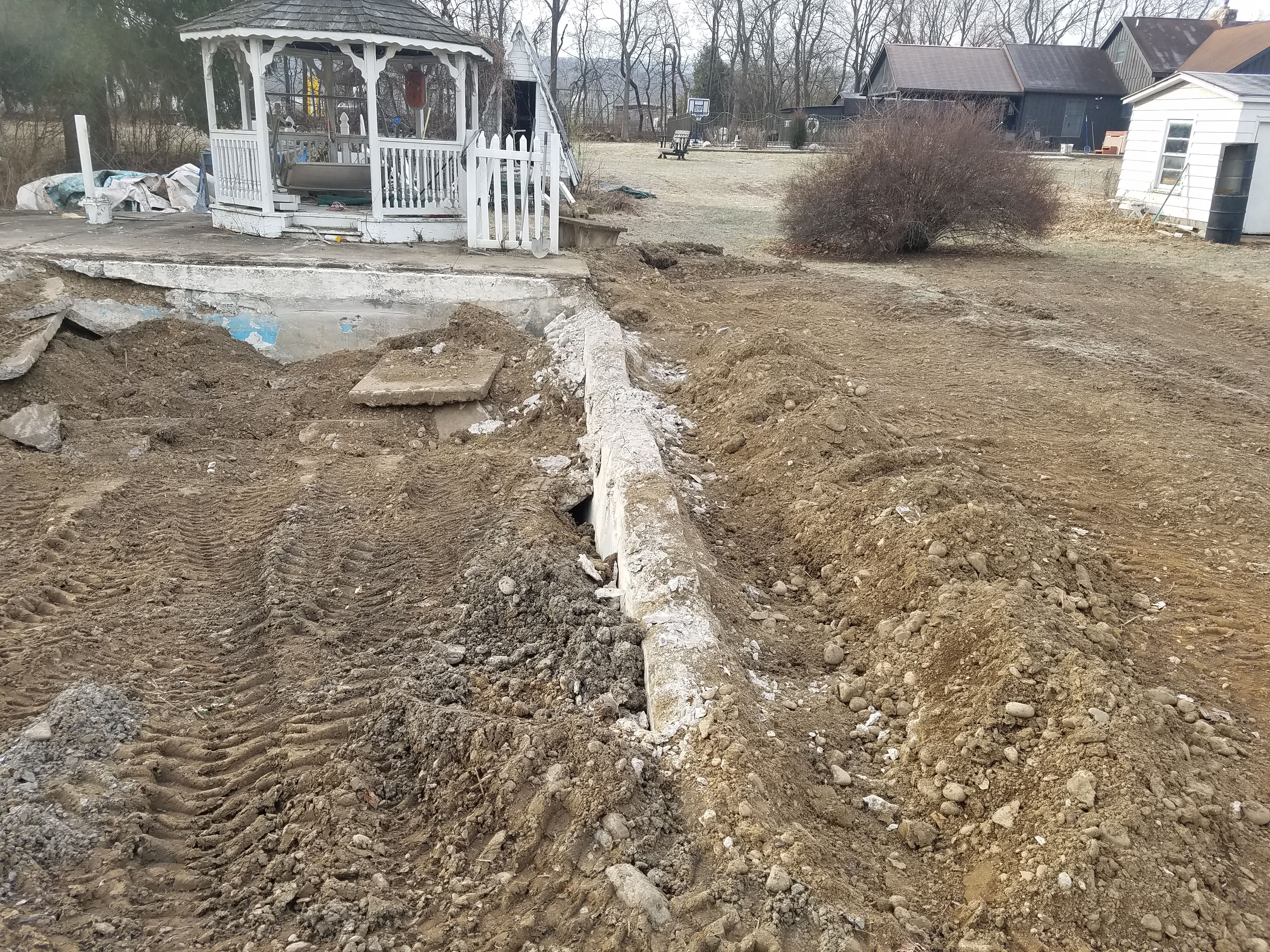  for Down Home Landscaping in Stillwater, PA