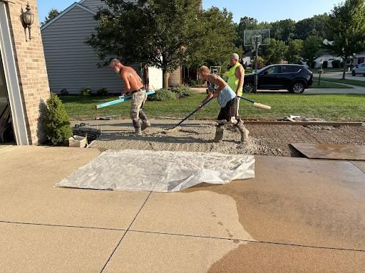 All Photos for Concrete Pros, LLC in Lorain, OH