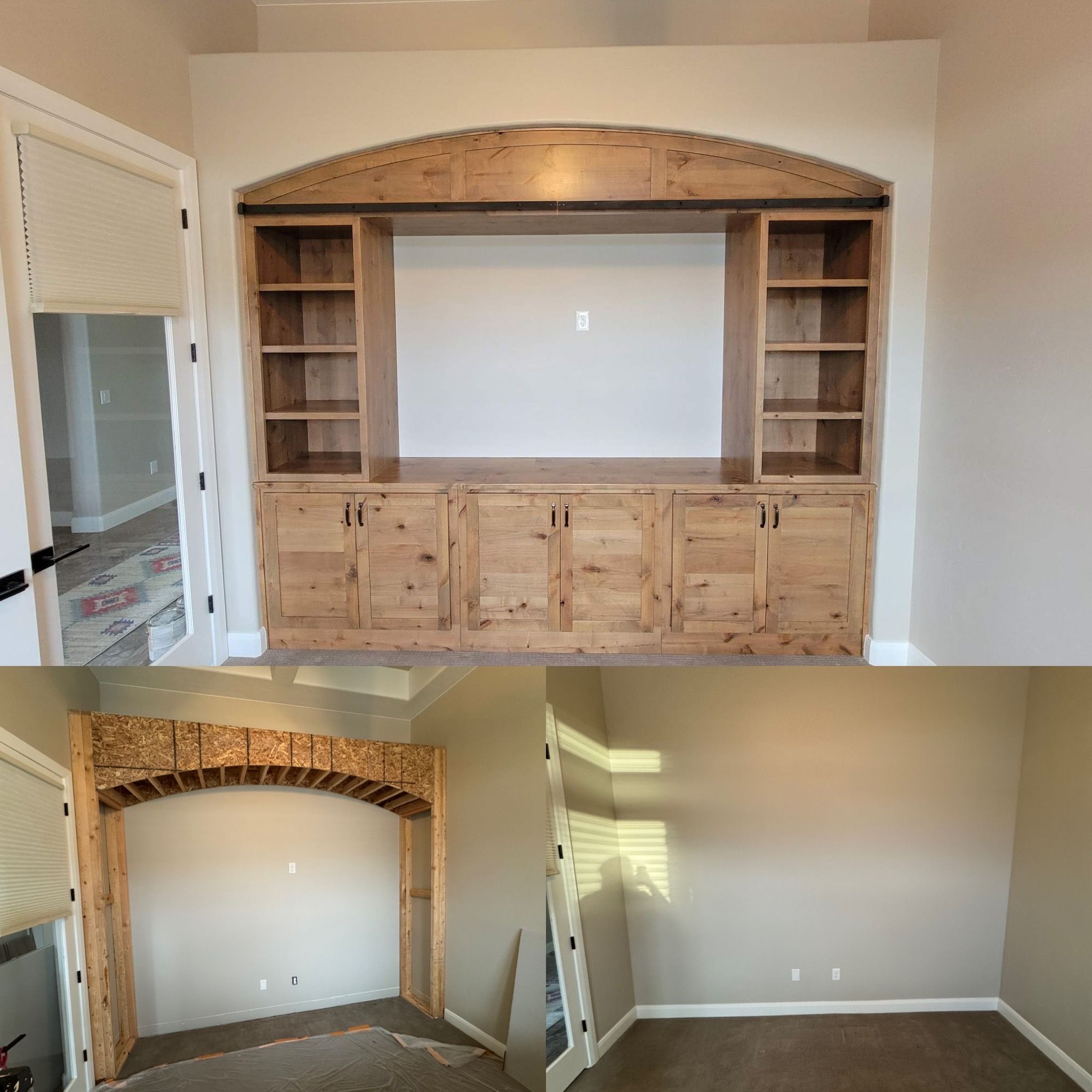 Cabinetry  for Carpentry Kings Construction in Hurricane, UT