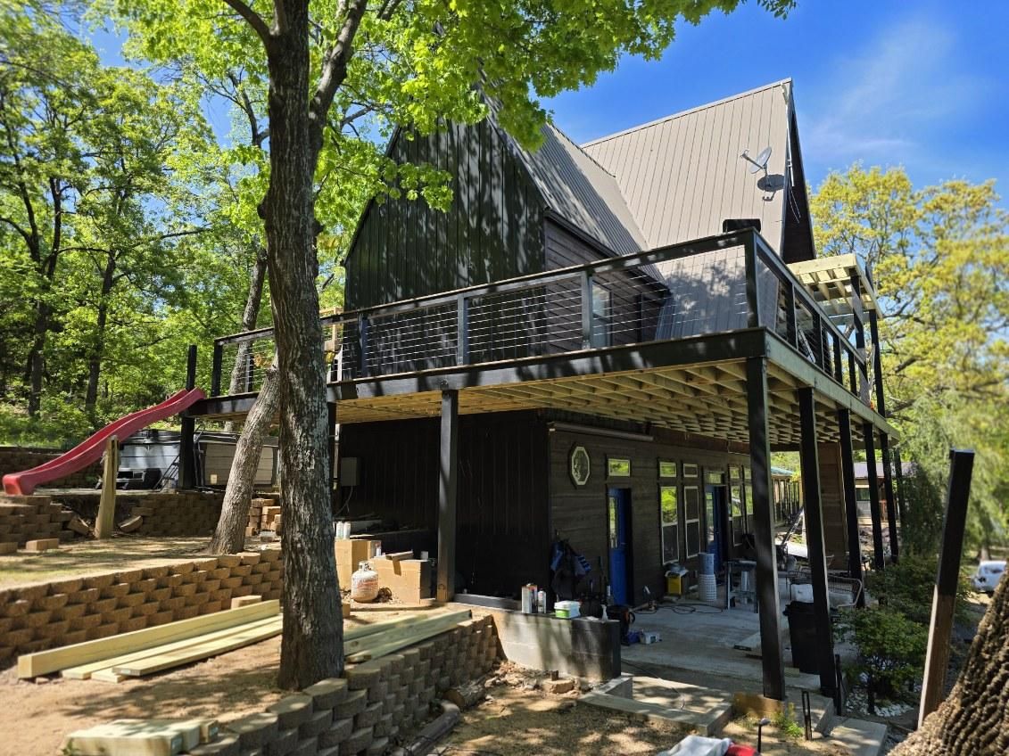  for Kalos Decks and Fences  in Bixby, OK