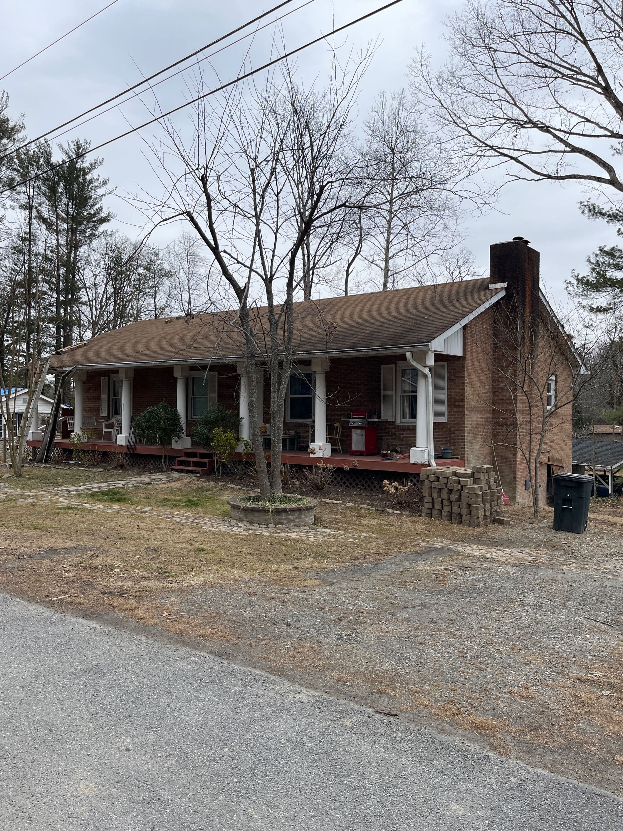  for RJ Roofing of WNC in Brevard, NC