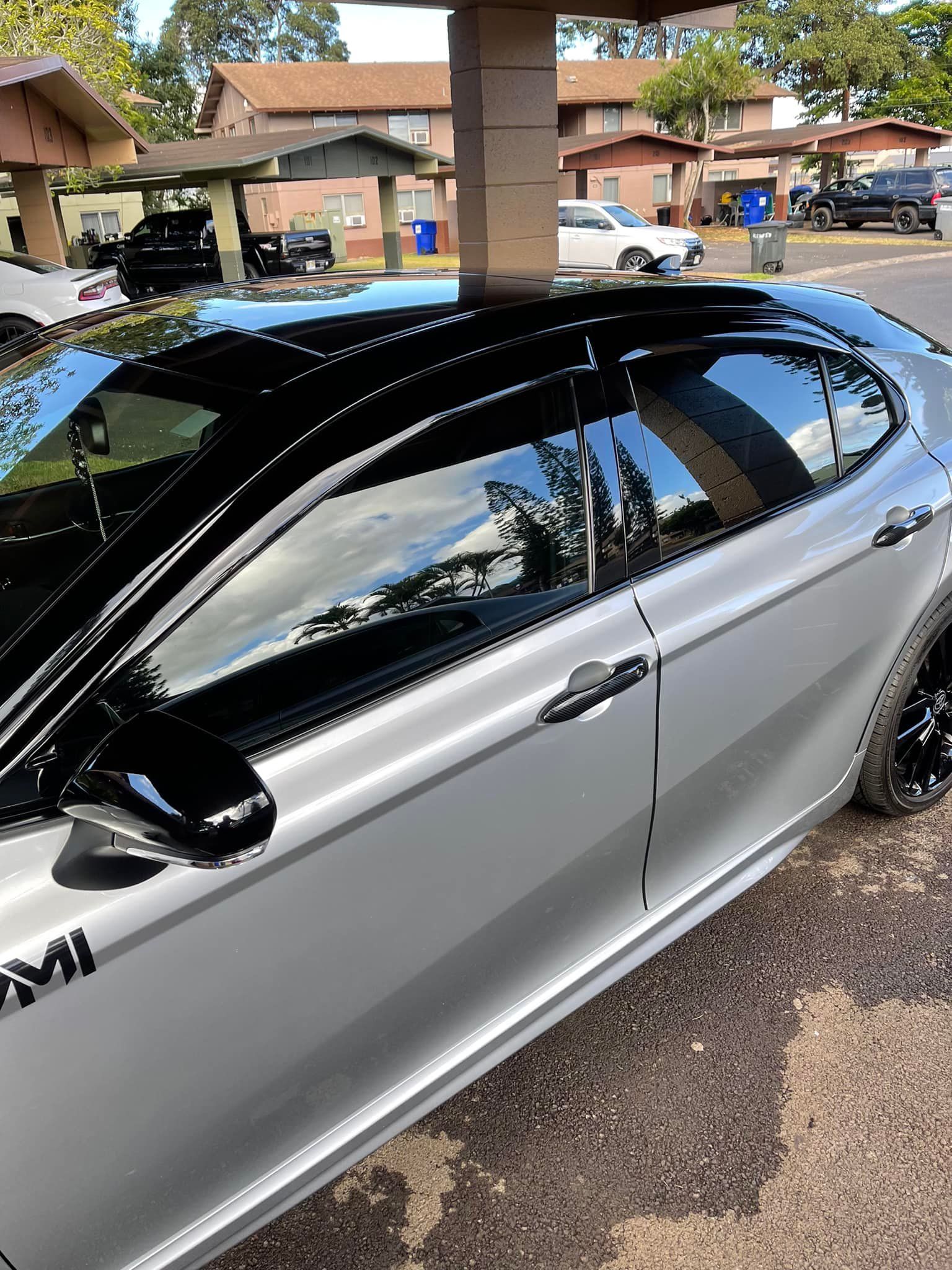 Exterior Detailing for EastSide AutoDetail LLC in Honolulu, HI