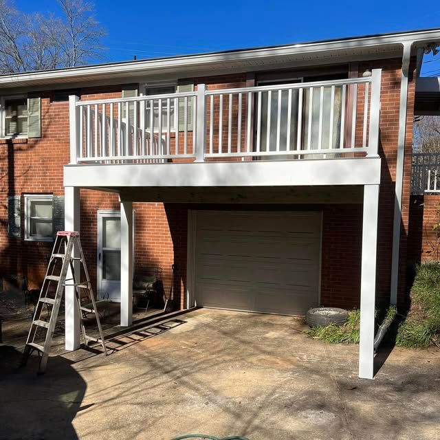  for Palmetto Fence in Greenville, SC