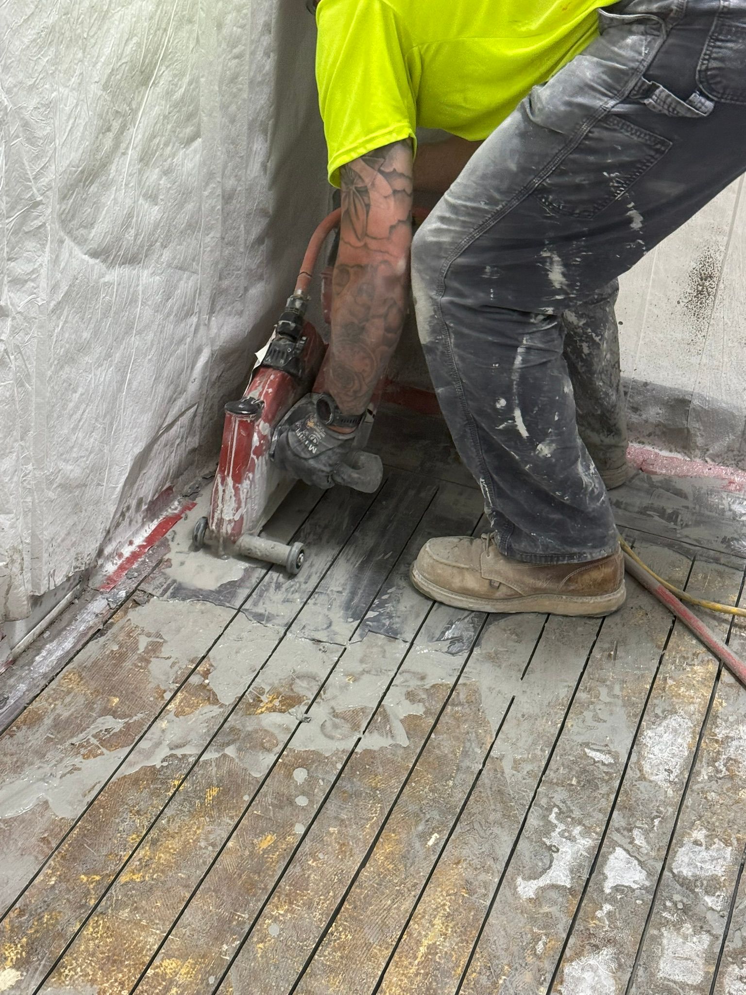  for Superior Concrete Cutting in Charleston, SC