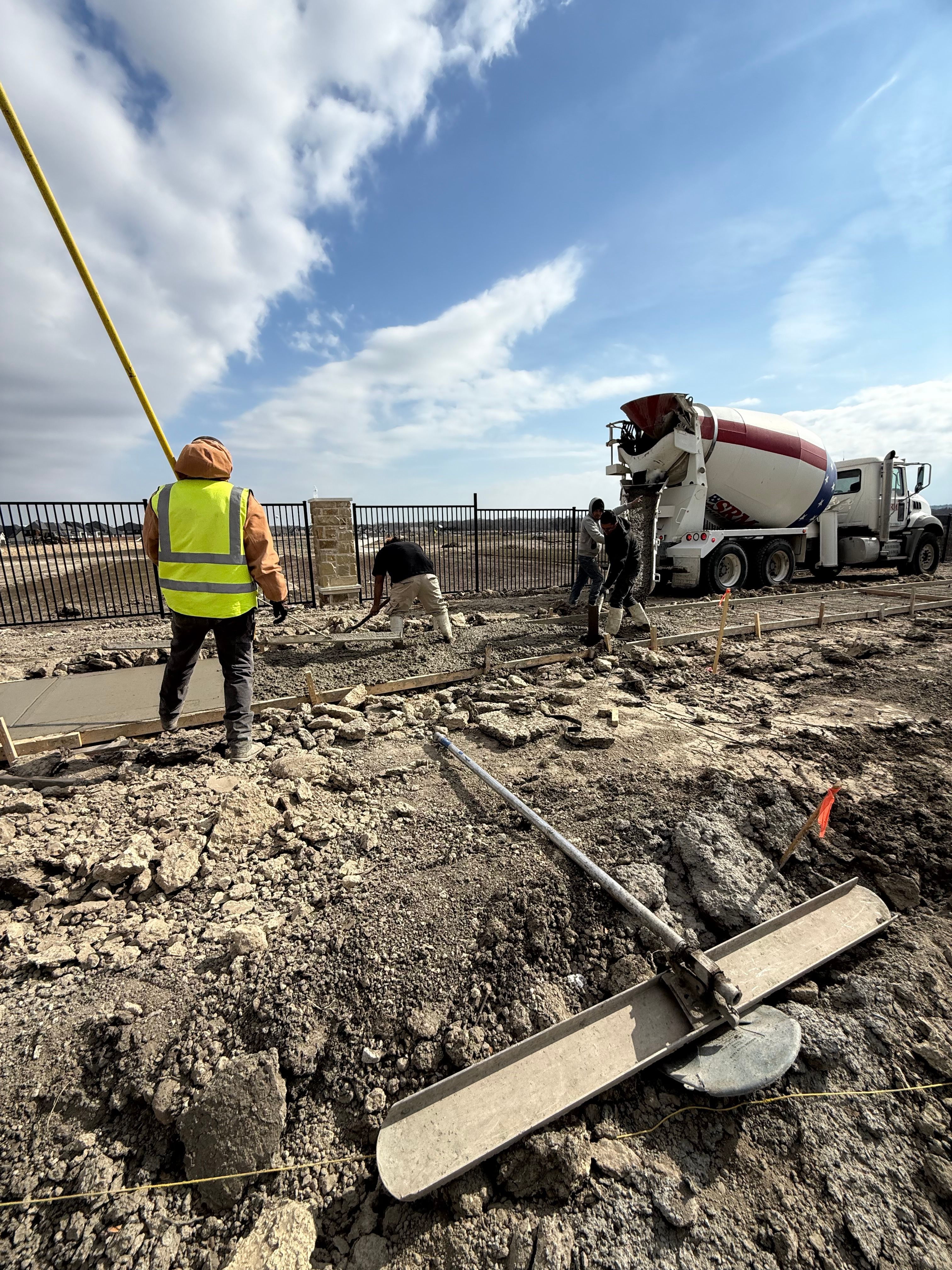  for Socon Construction LLC in Dallas, TX