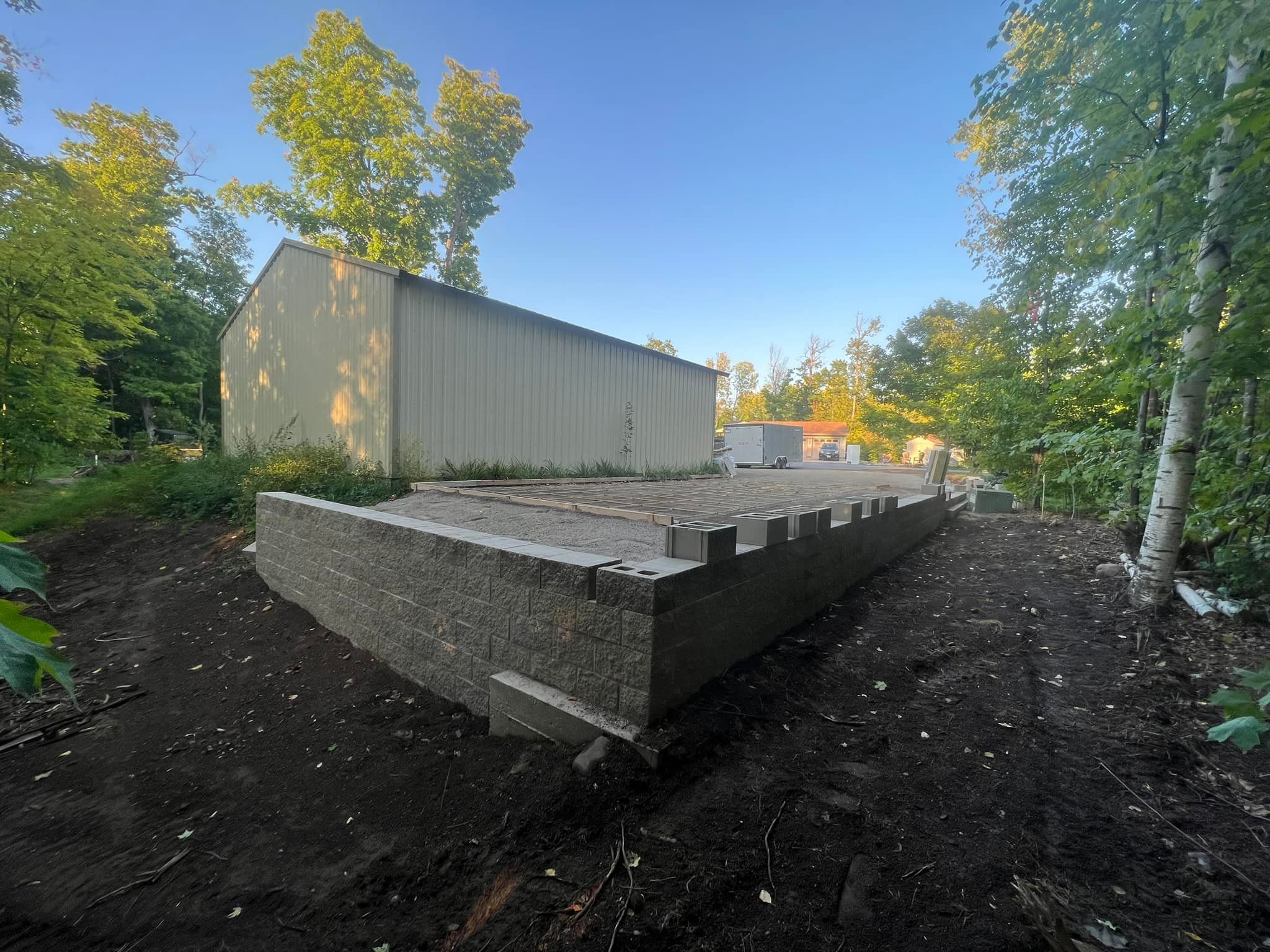  for ProStar Concrete & Masonry in Onamia, MN