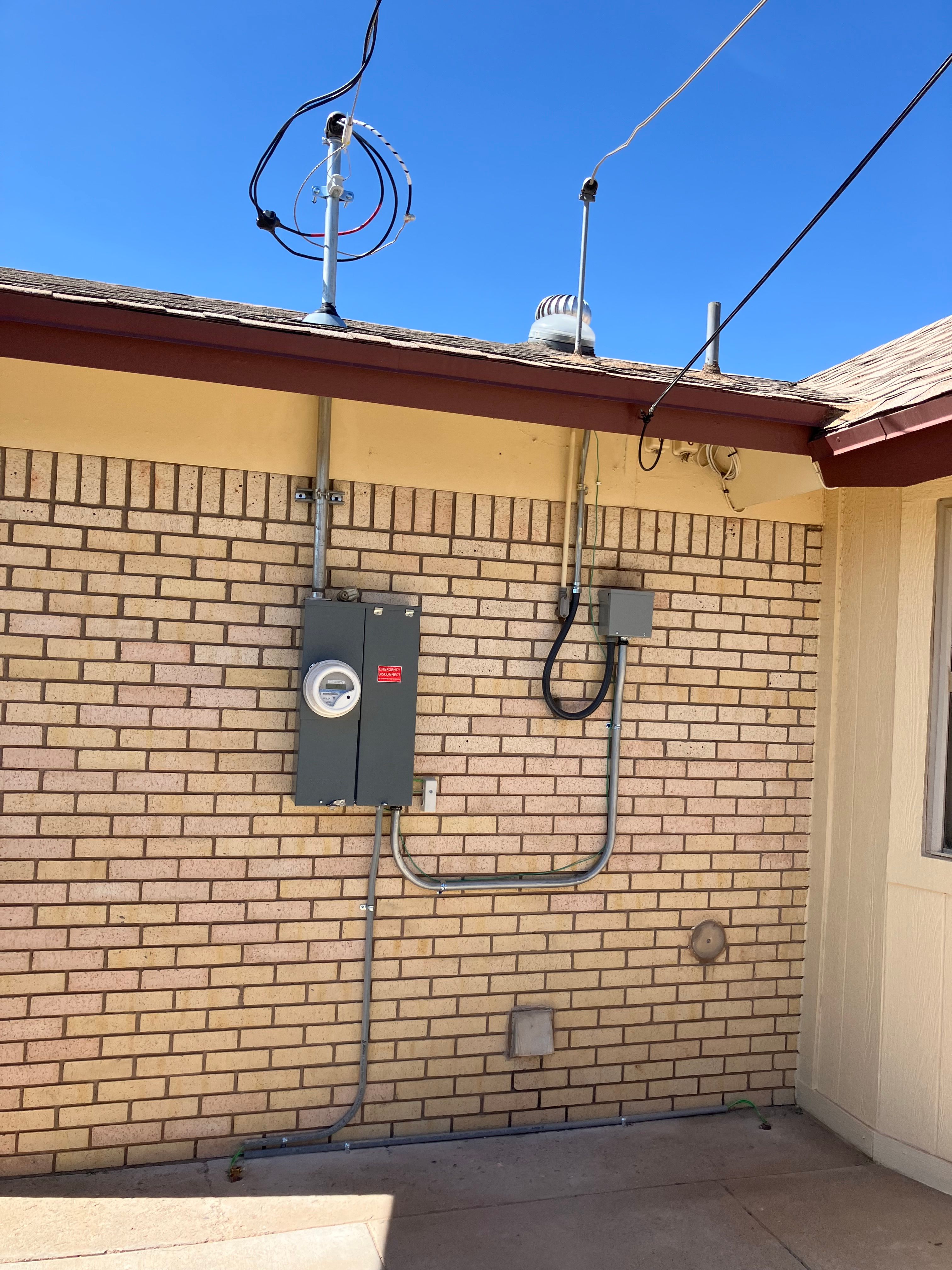  for MR Top Quality Electric in El Paso, TX