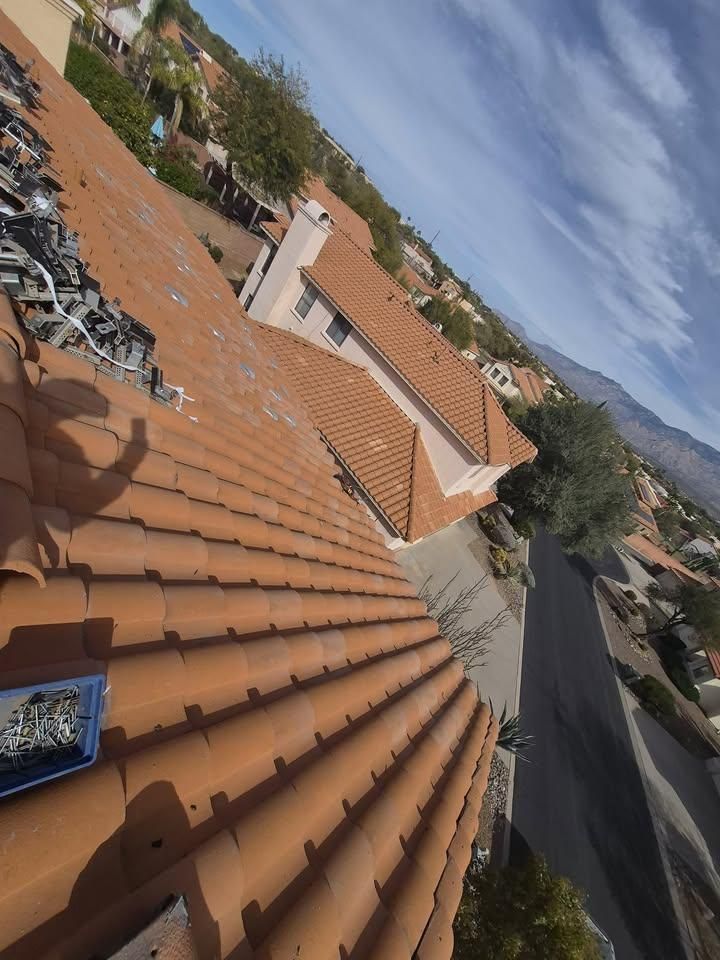  for Castro’s Custom’s Roofing LLC in Tucson, AZ