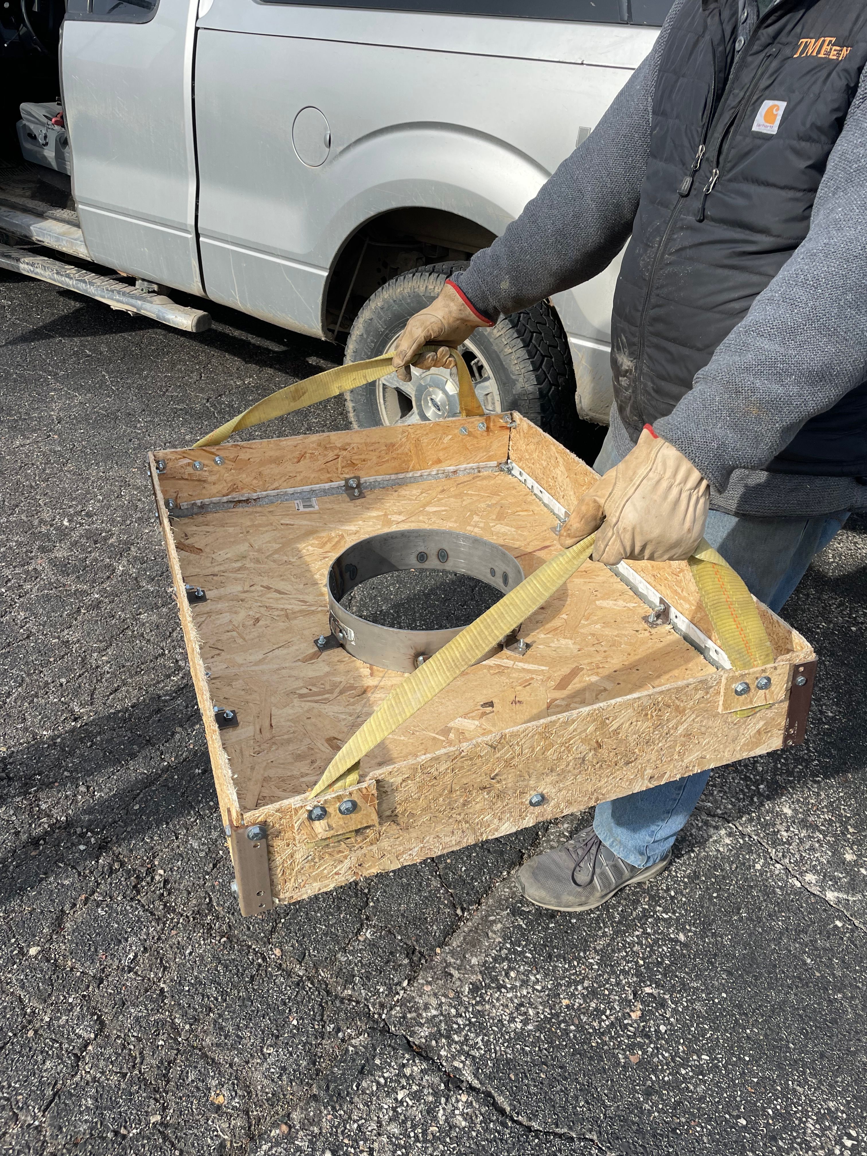  for TMF Services in Lapeer County, MI