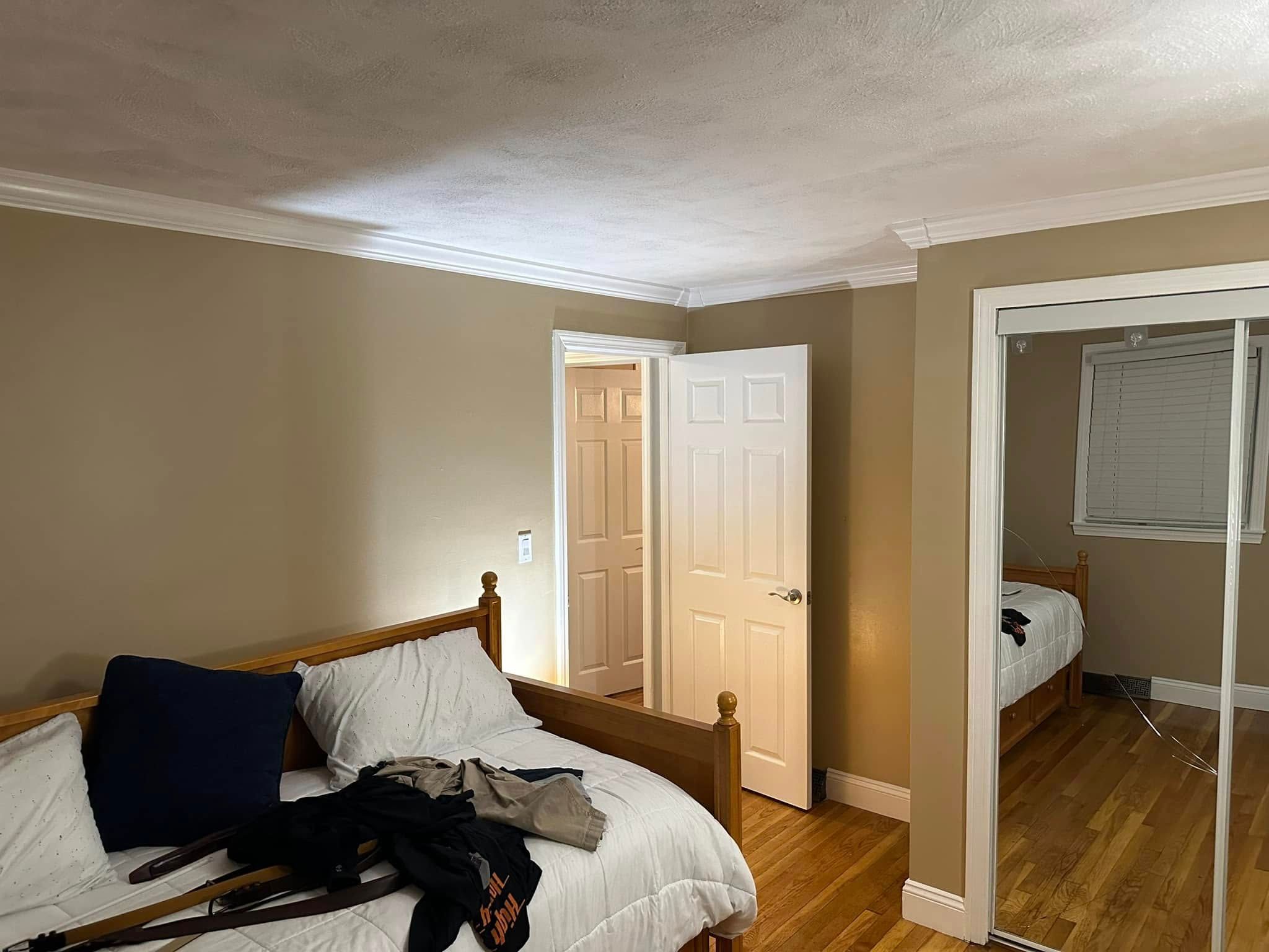 Interior Painting for Febos Painting in Chelmsford, MA