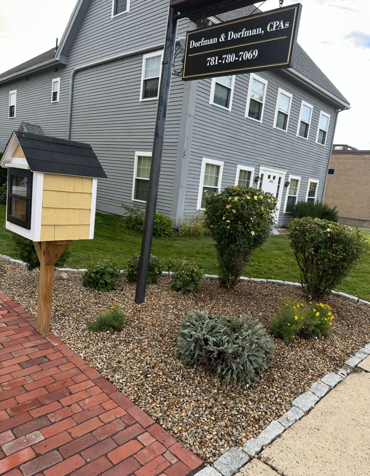  for Pote Landscaping in Wilmington, MA