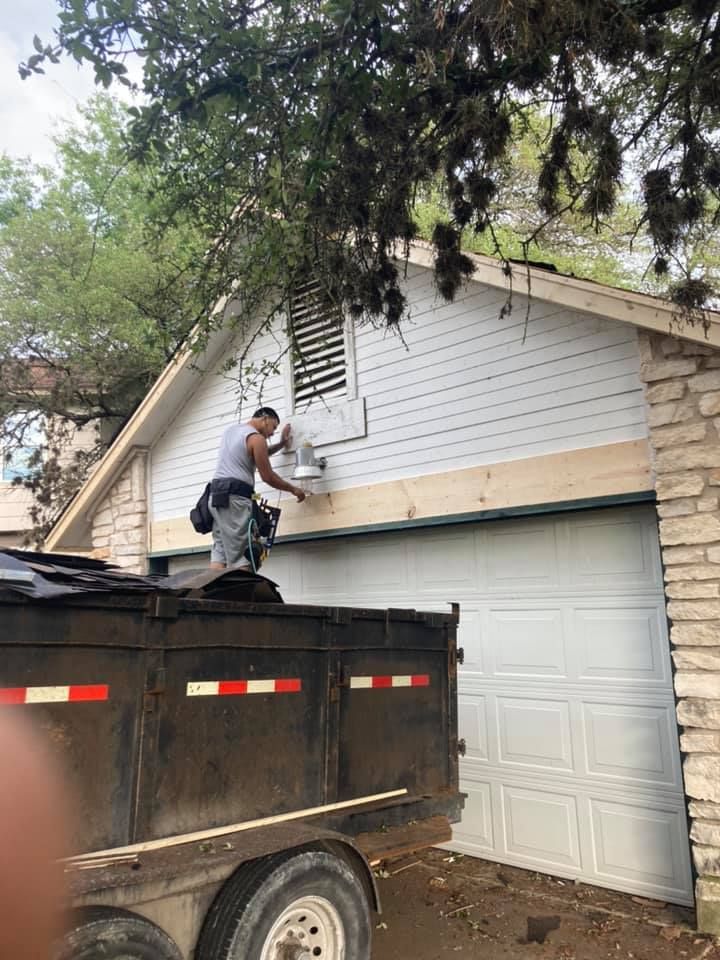  for Double SS Construction & Roofing in Luling, TX
