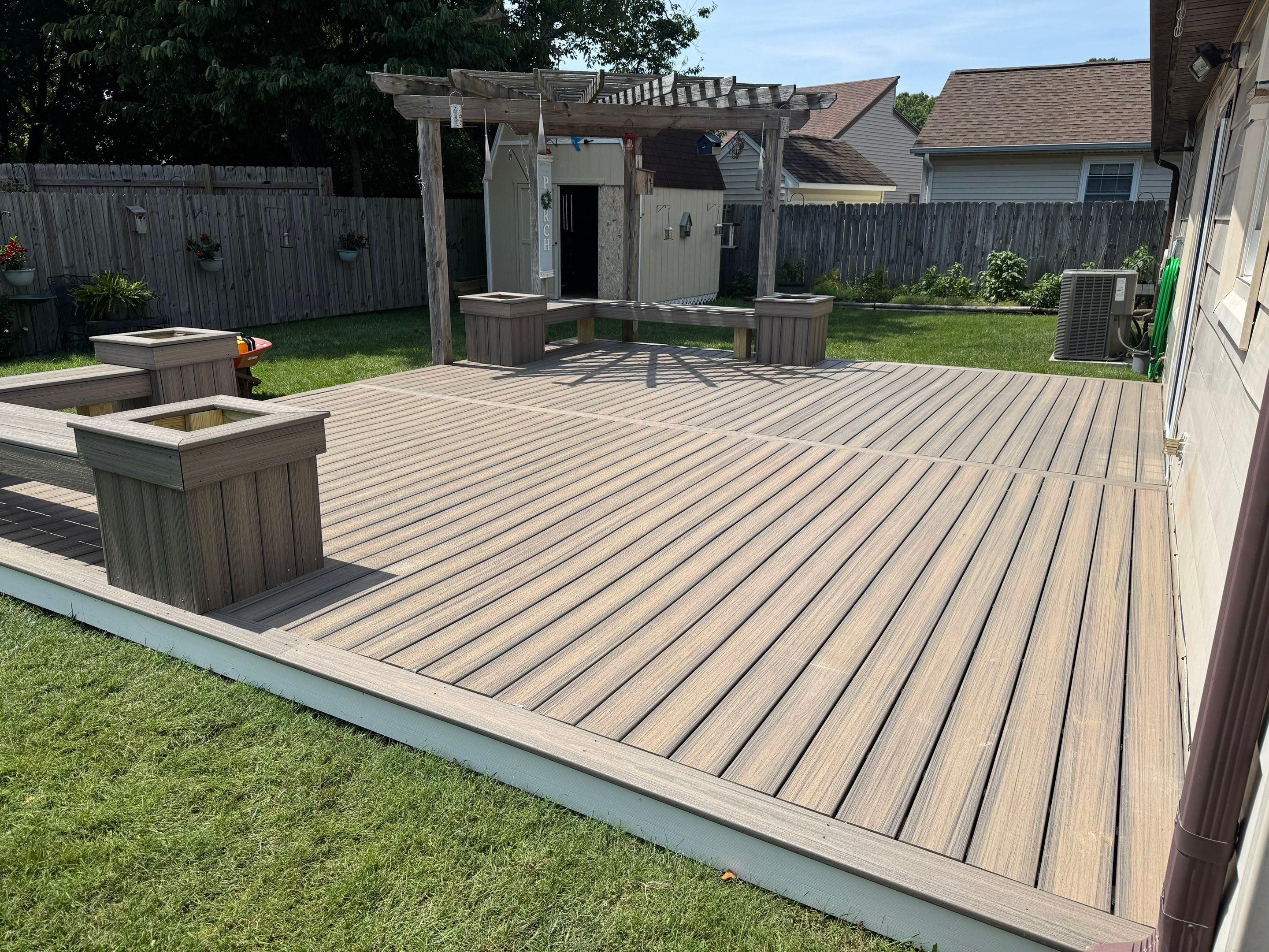 All Photos for Tidewater Trim & Deck in Moyock, NC