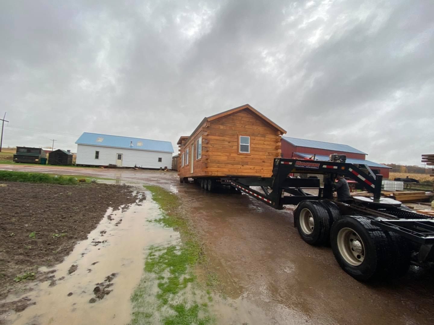  for Yoder Sheds in Greenwood, WI