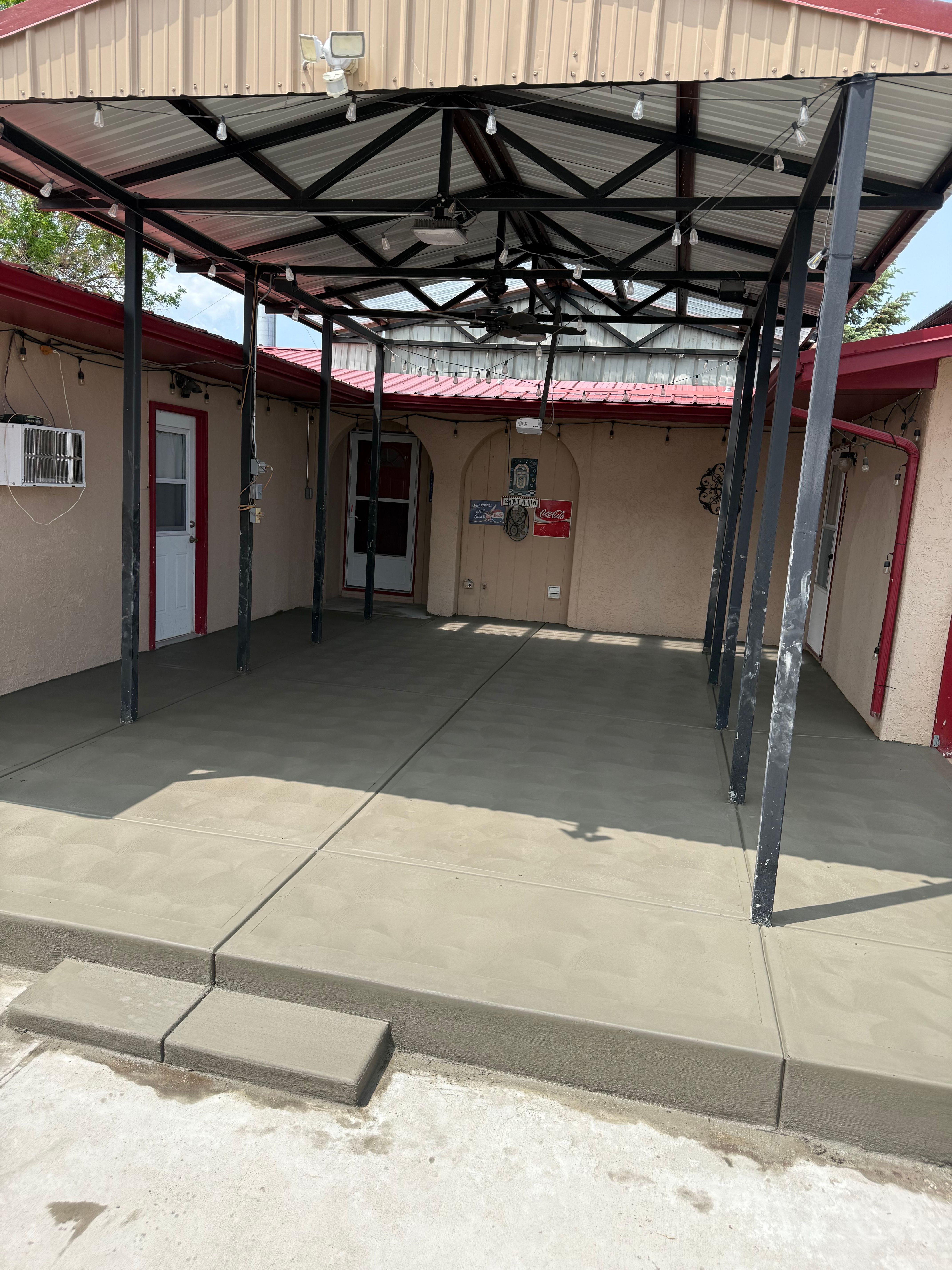  for Midwest Quality Concrete in Pueblo, CO