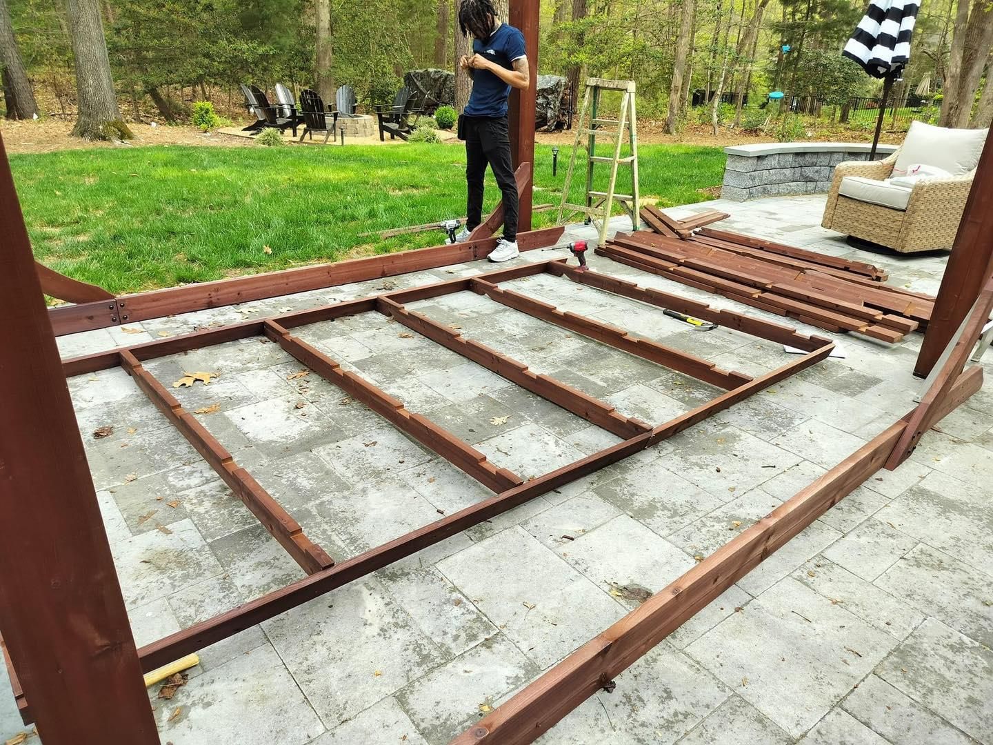  for Gateway Installs & Assembly LLC in Raleigh, NC